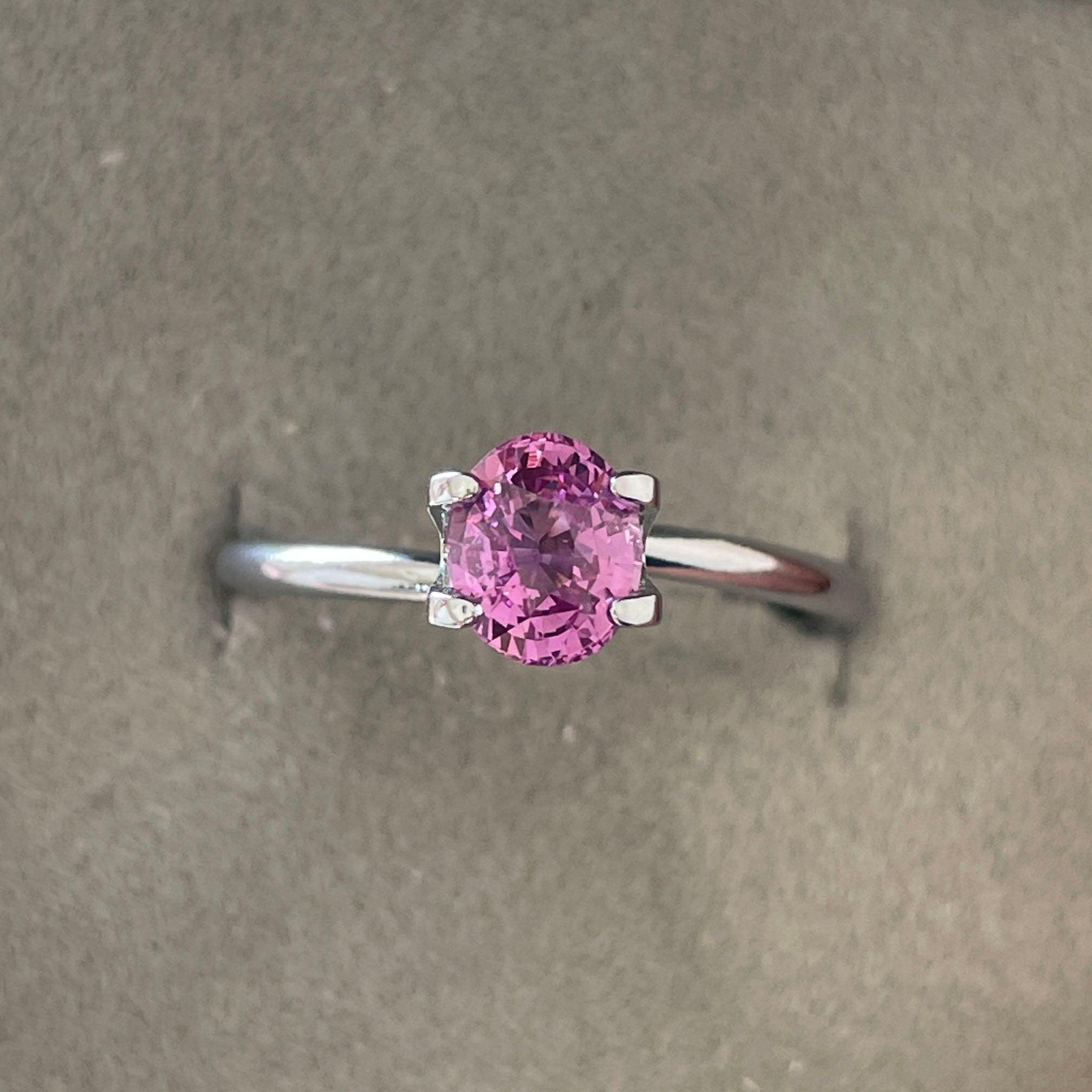 buy purple sapphire