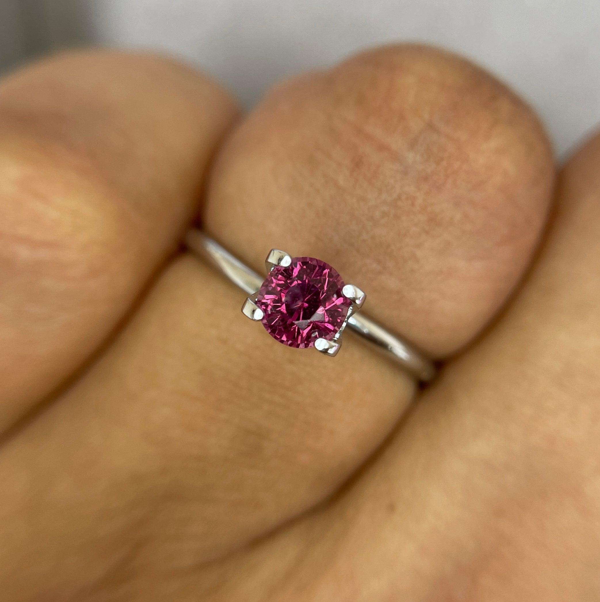 pink sapphire sri lanka