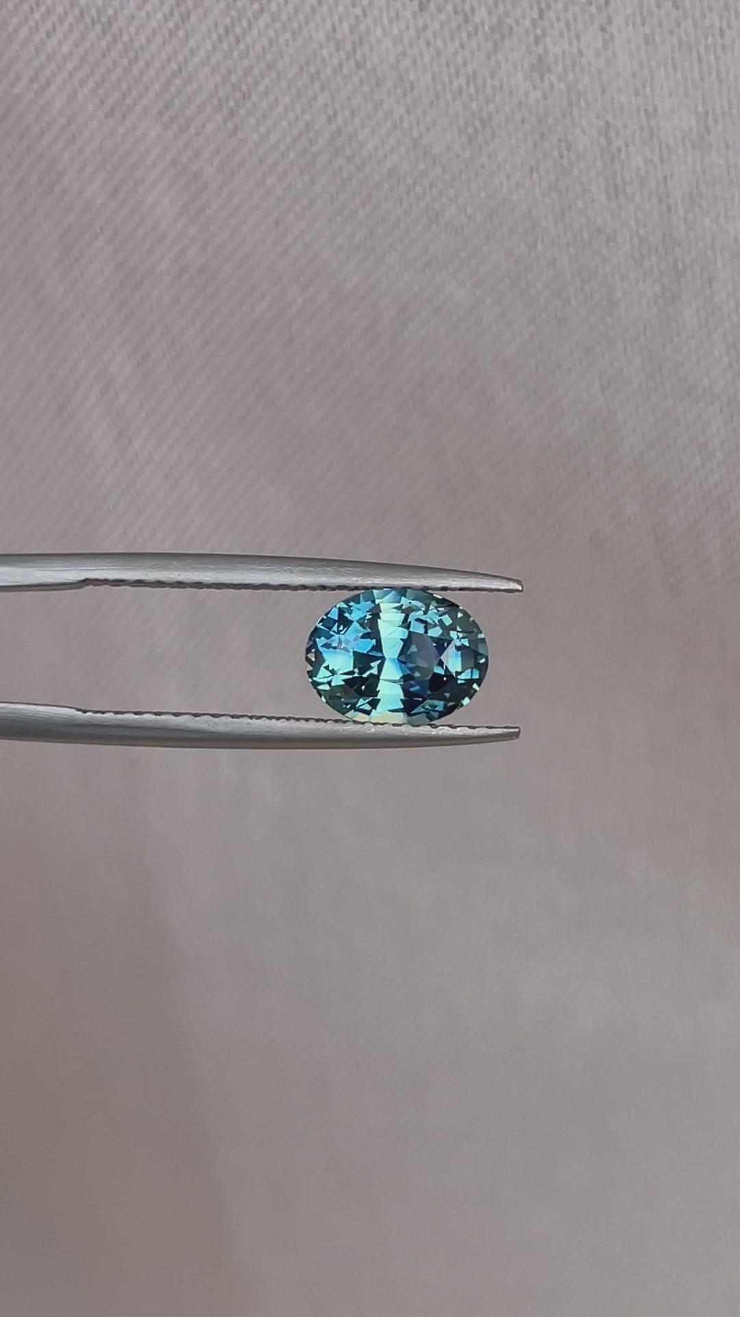teal sapphire