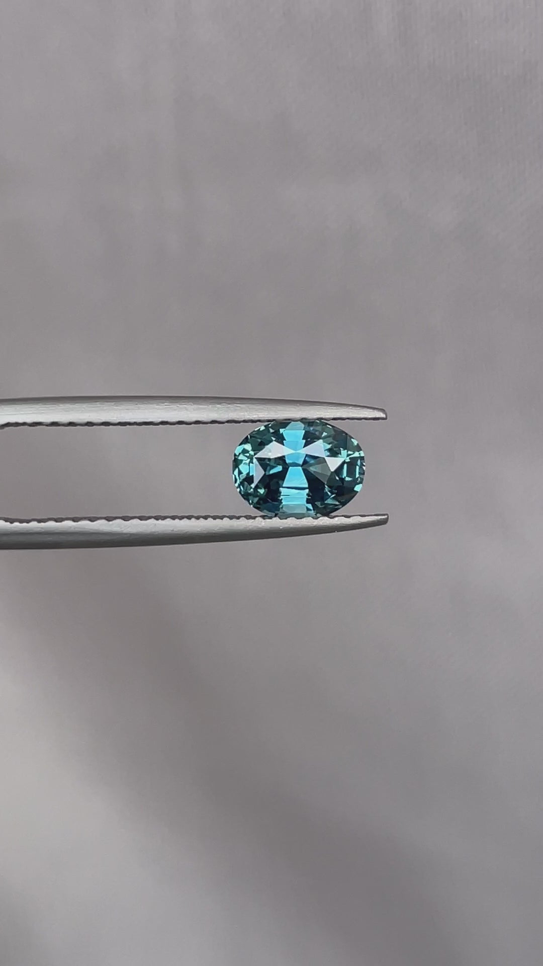 blue green sapphire