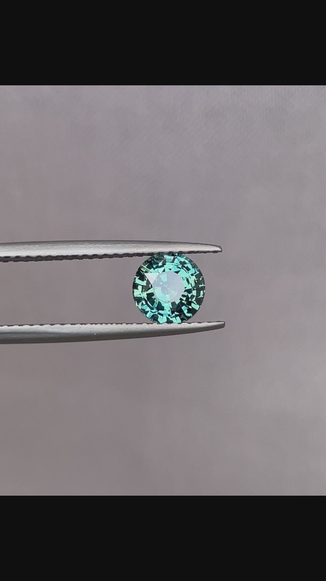 blue green sapphire