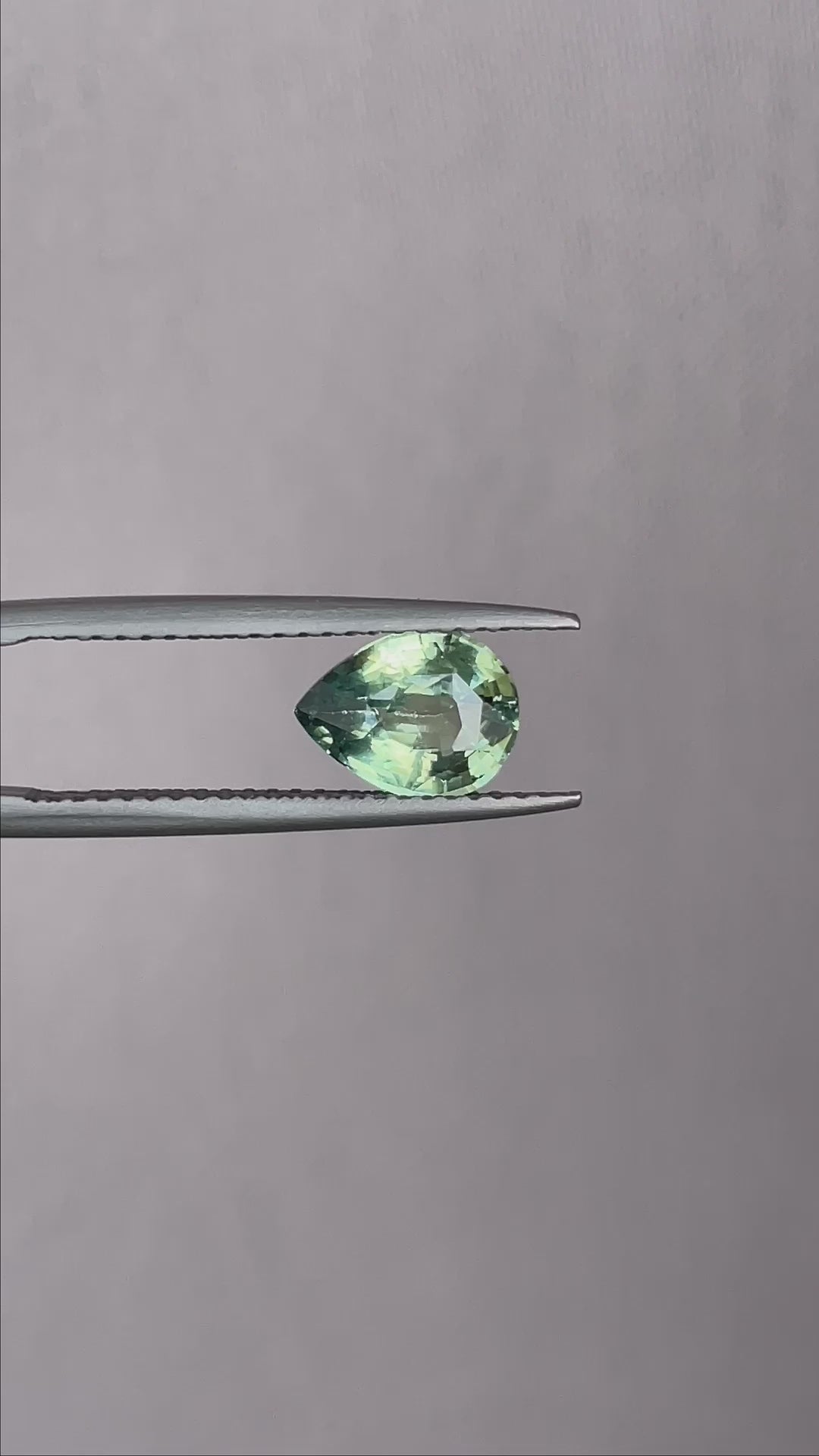 bi coloured parti sapphire