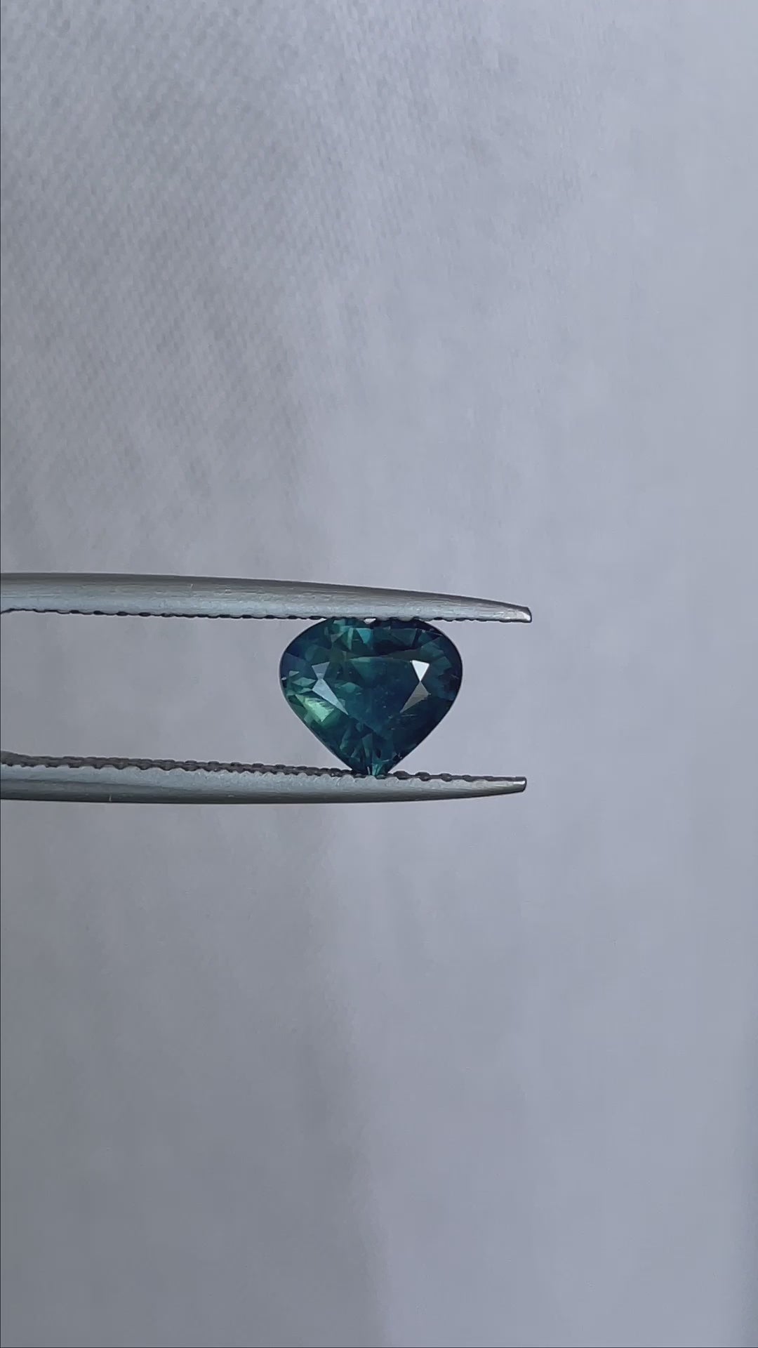 teal sapphire