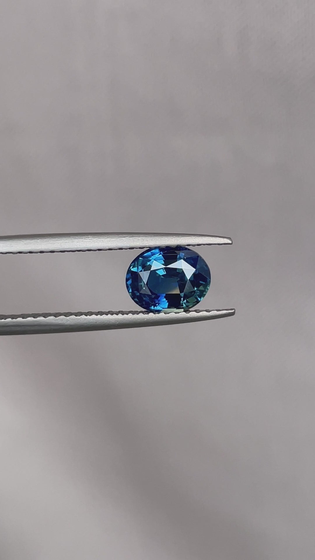 teal sapphire