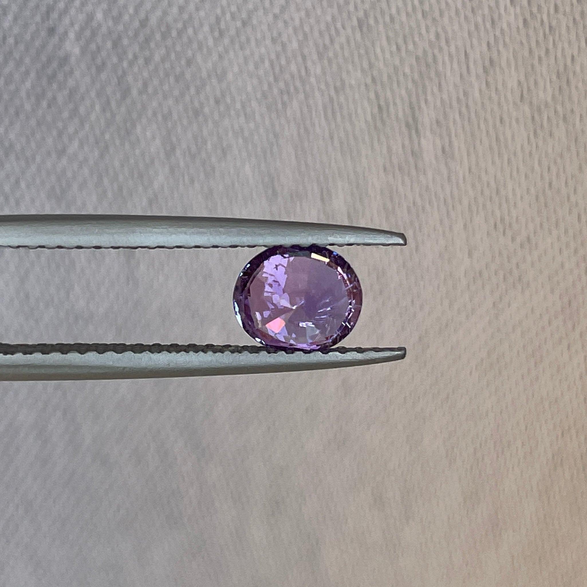 purple sapphire engagement rings
