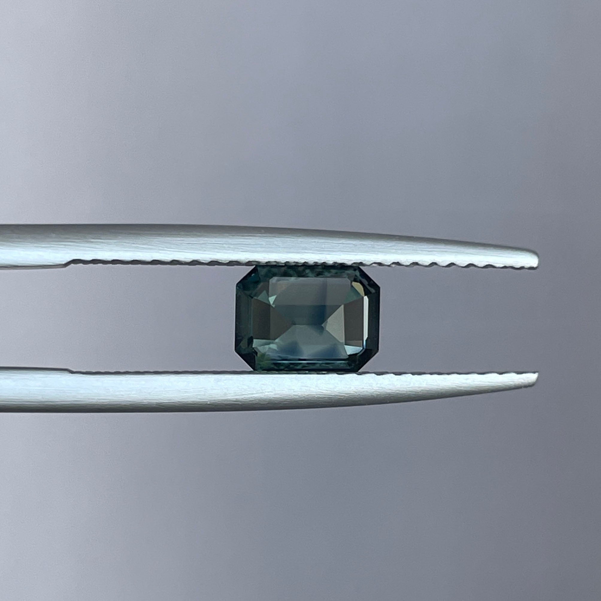 teal Sapphire bluegreen parti 1.08