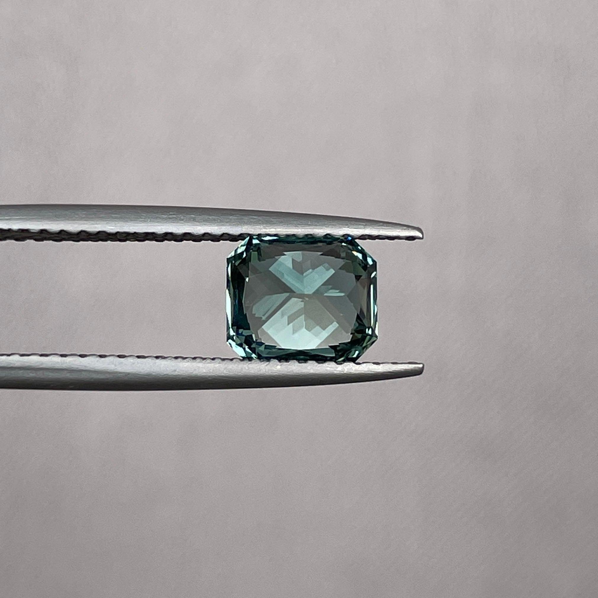 teal sapphire