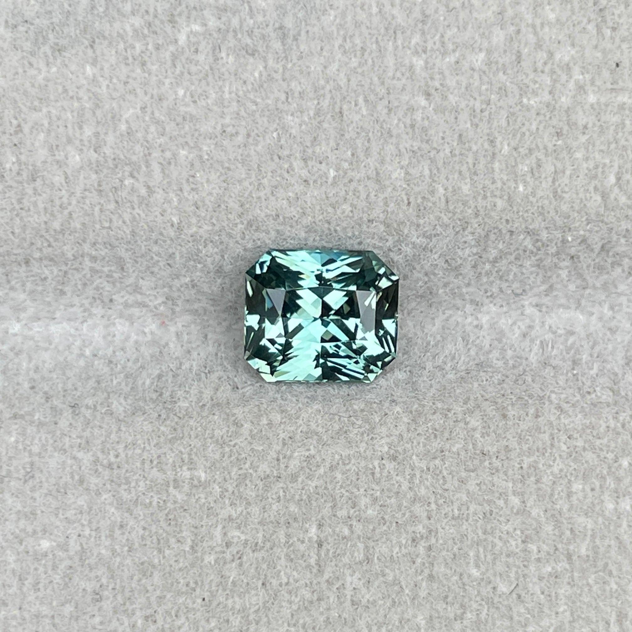 teal sapphire