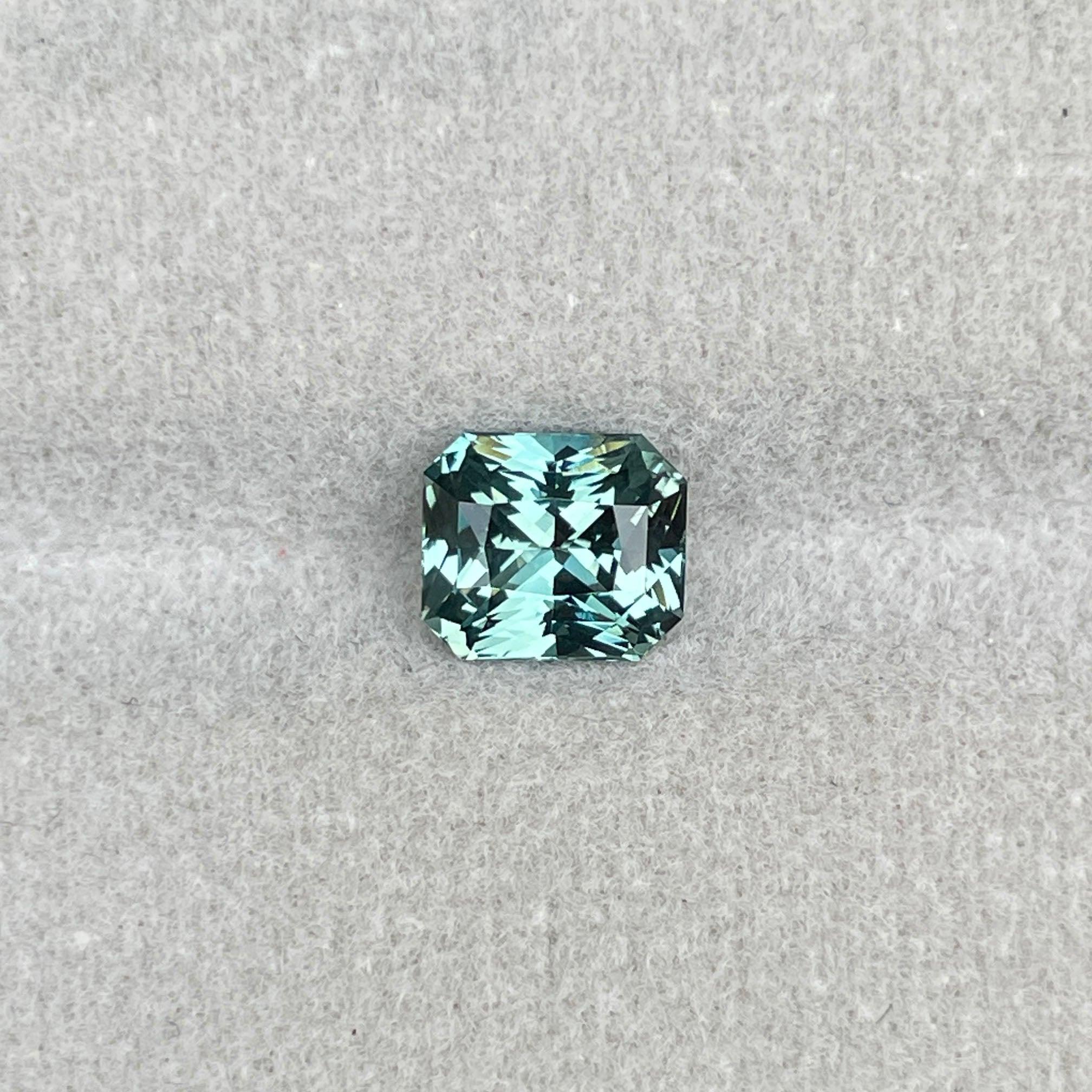 teal sapphire