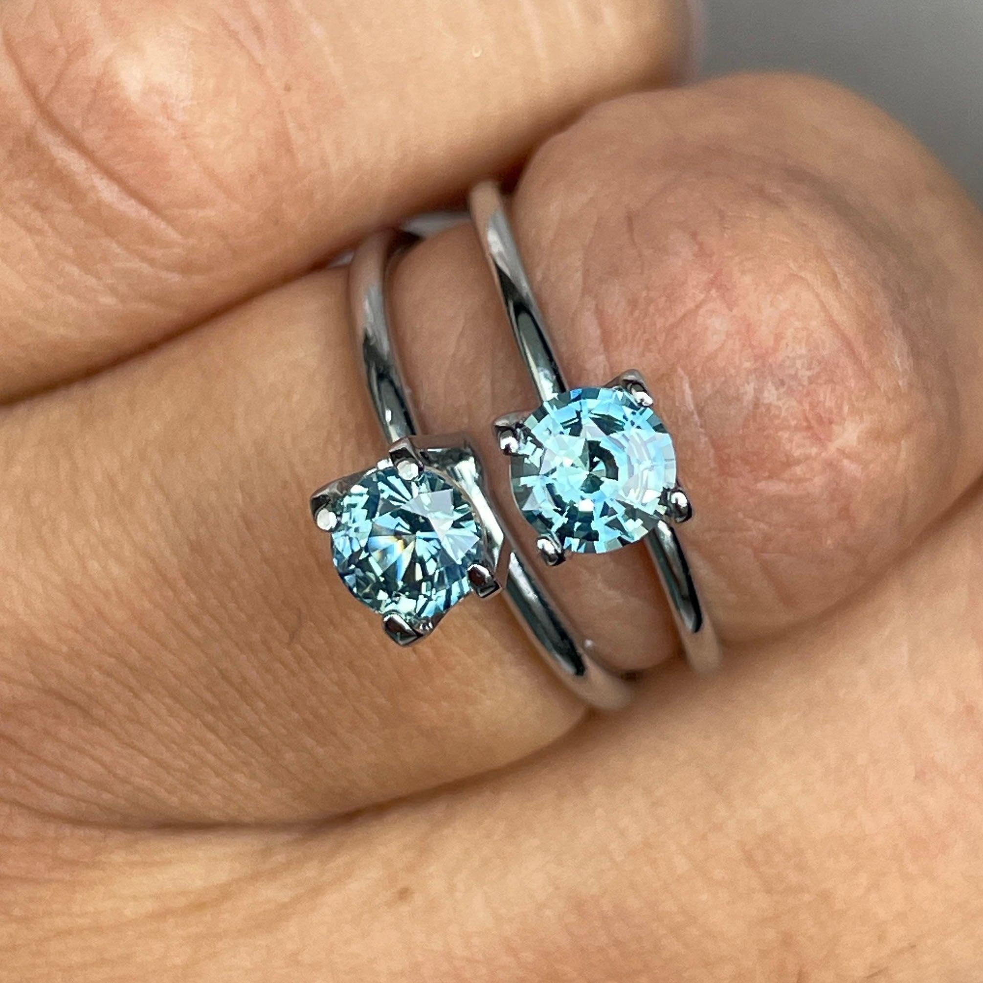 teal sapphire