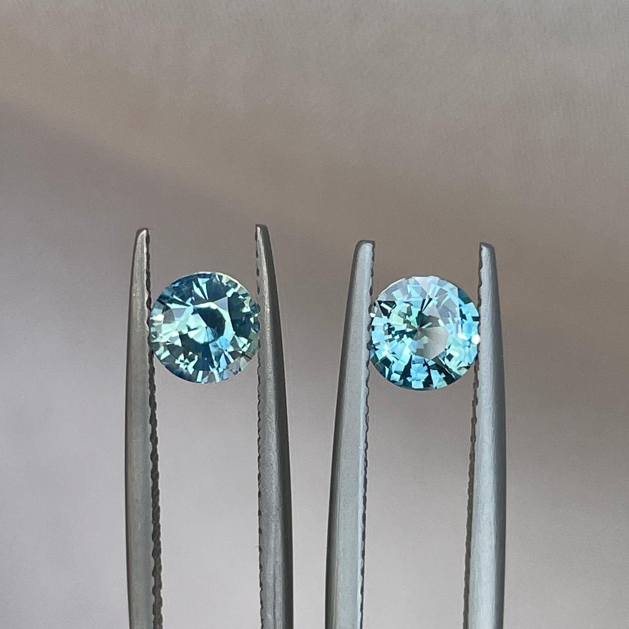 teal sapphire