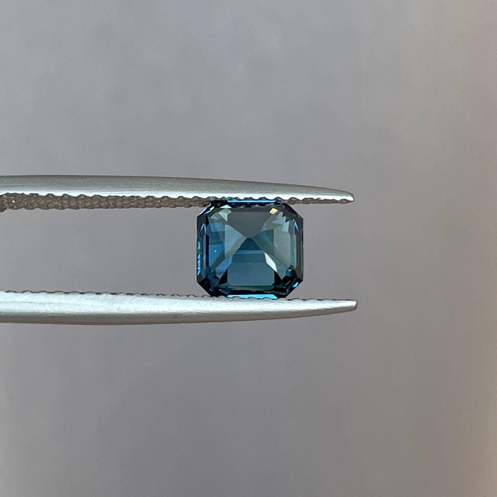 teal sapphire