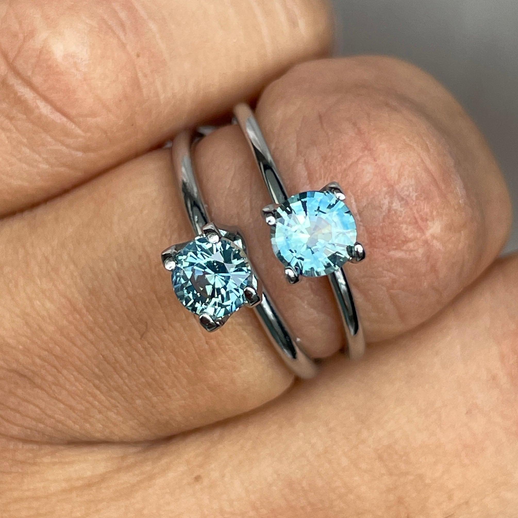 teal sapphire