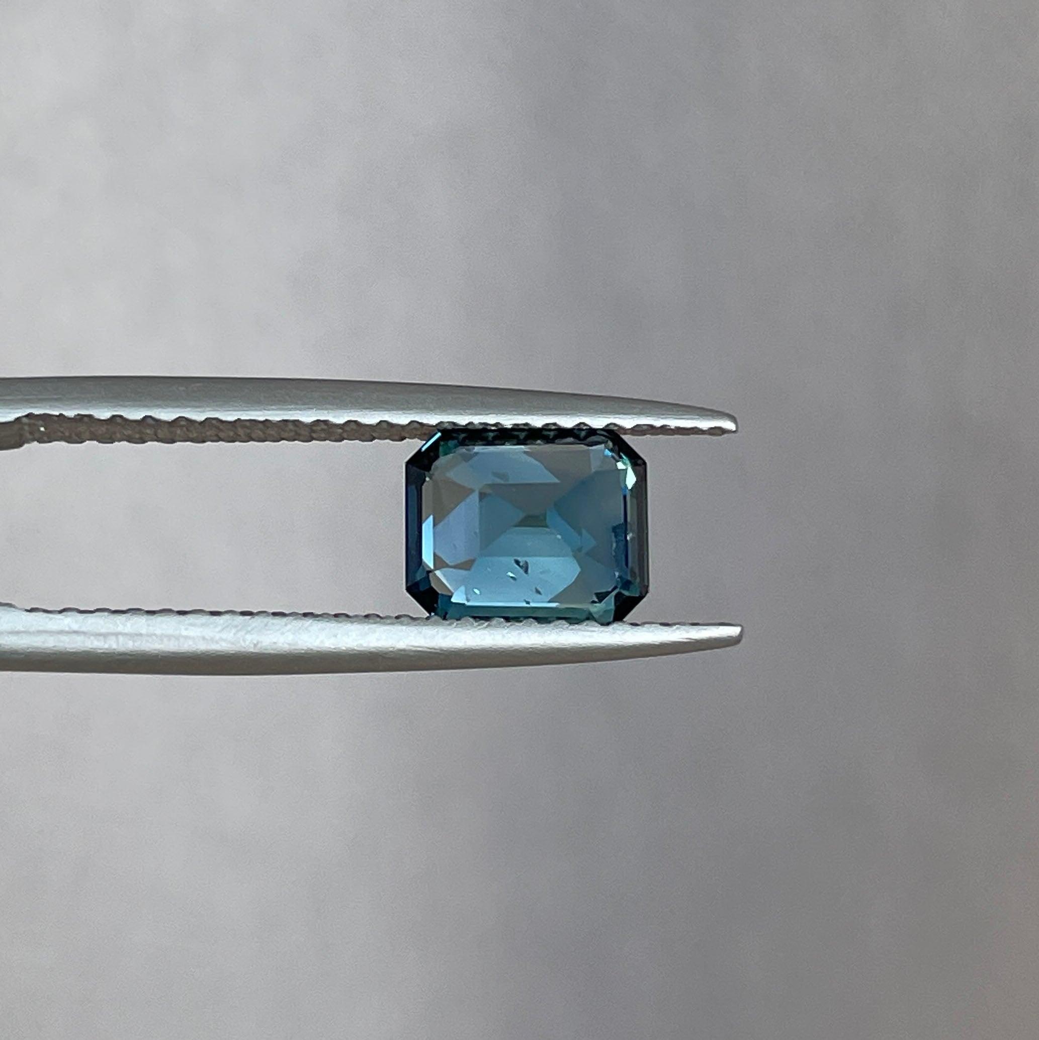 teal sapphire