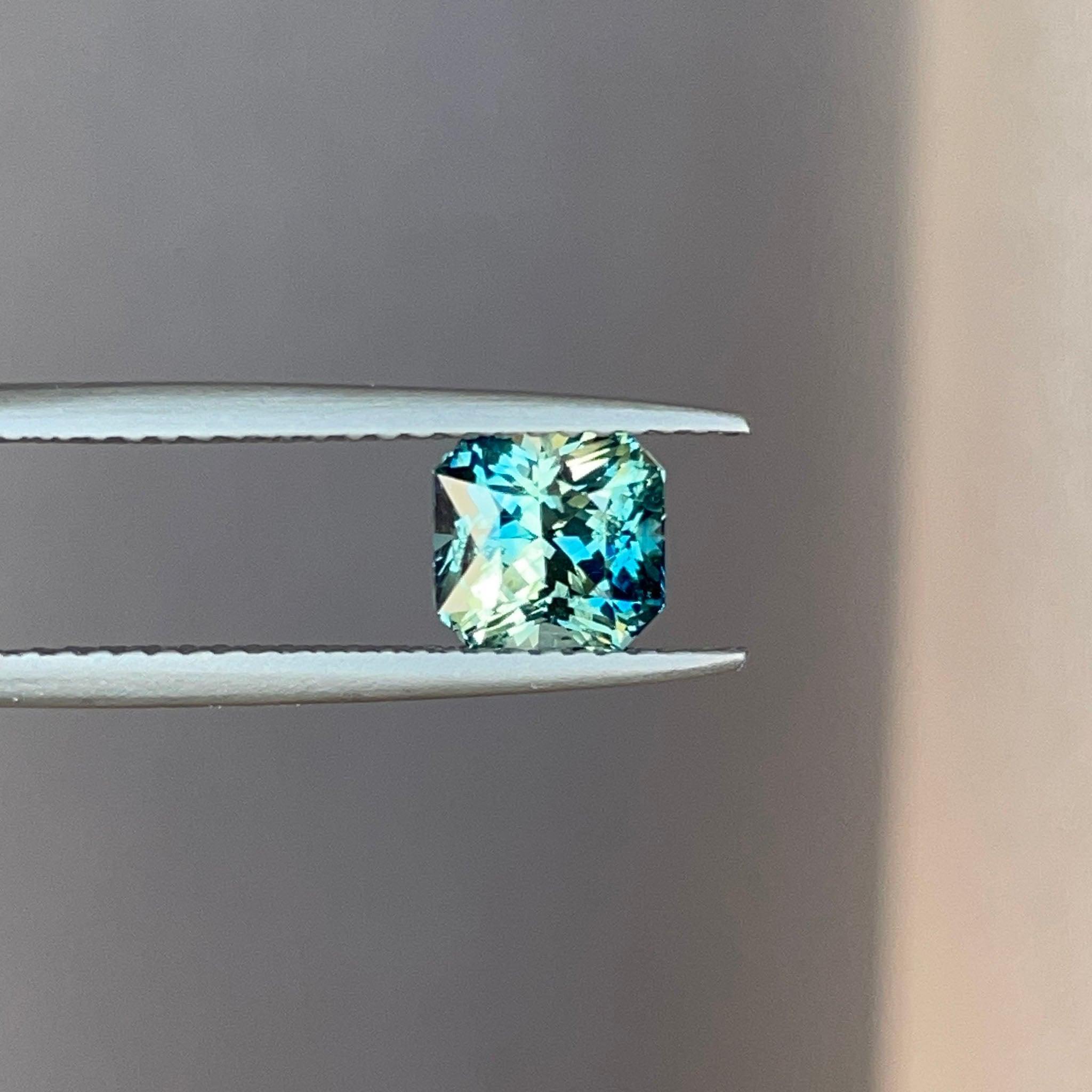 teal sapphire