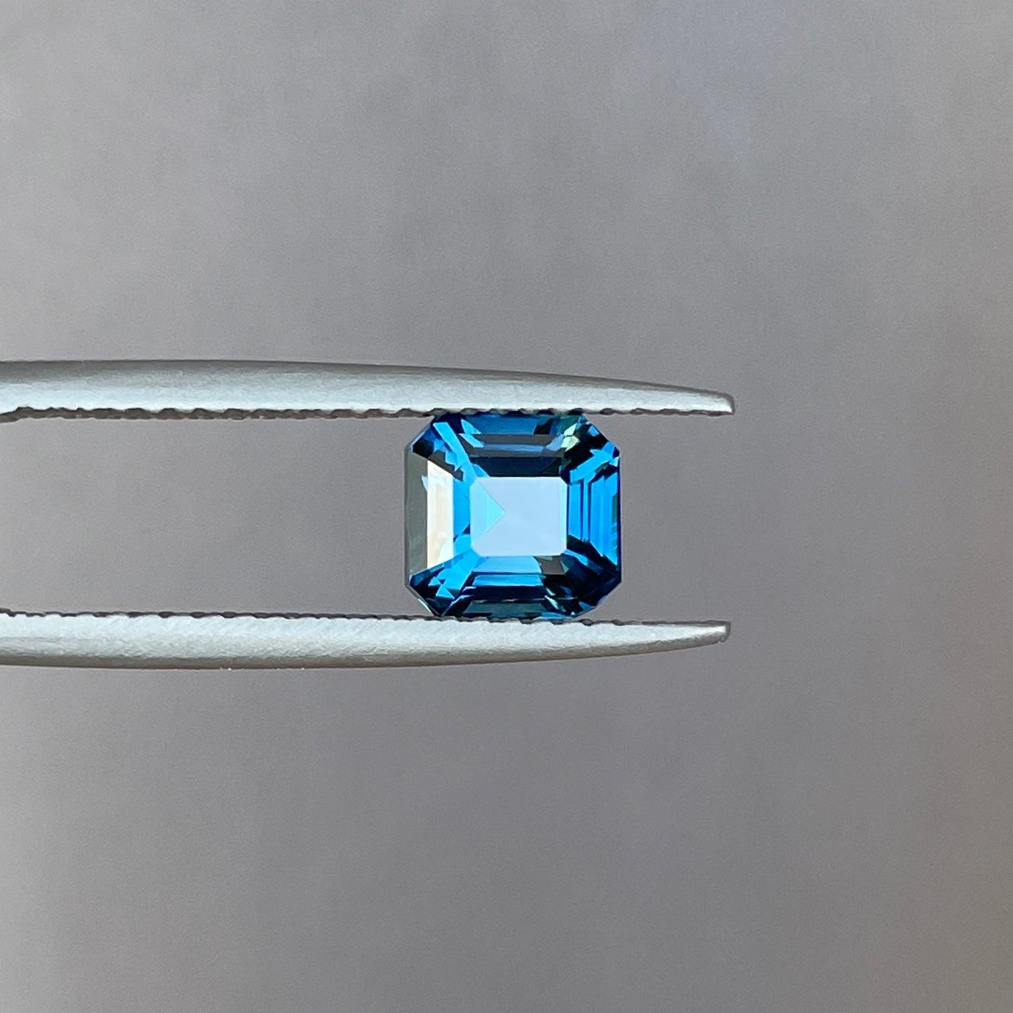 teal sapphire