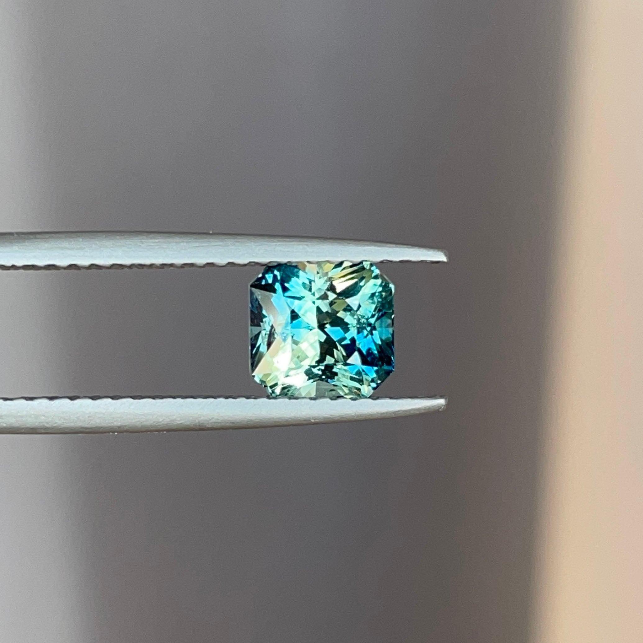 teal sapphire