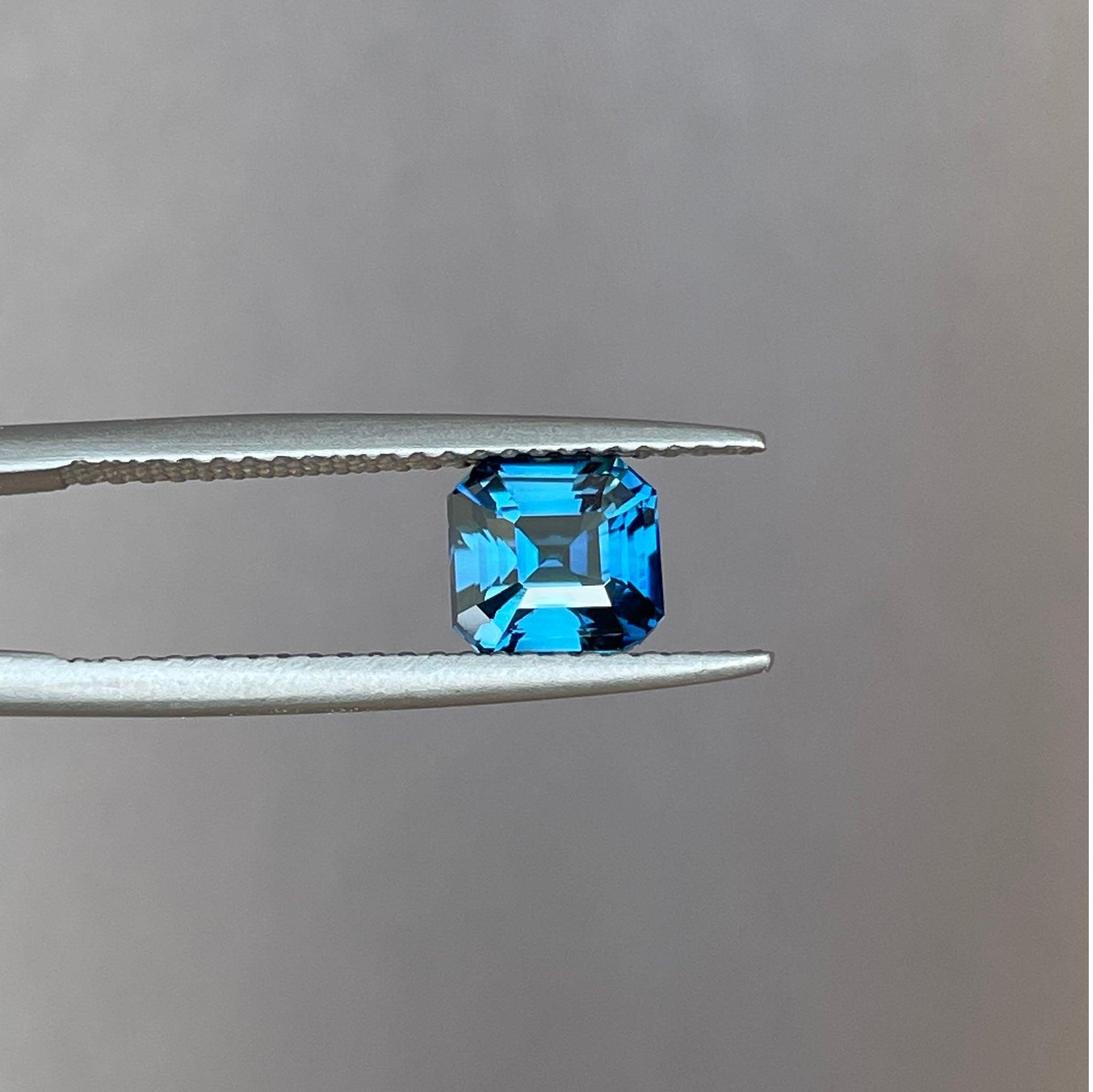 teal sapphire