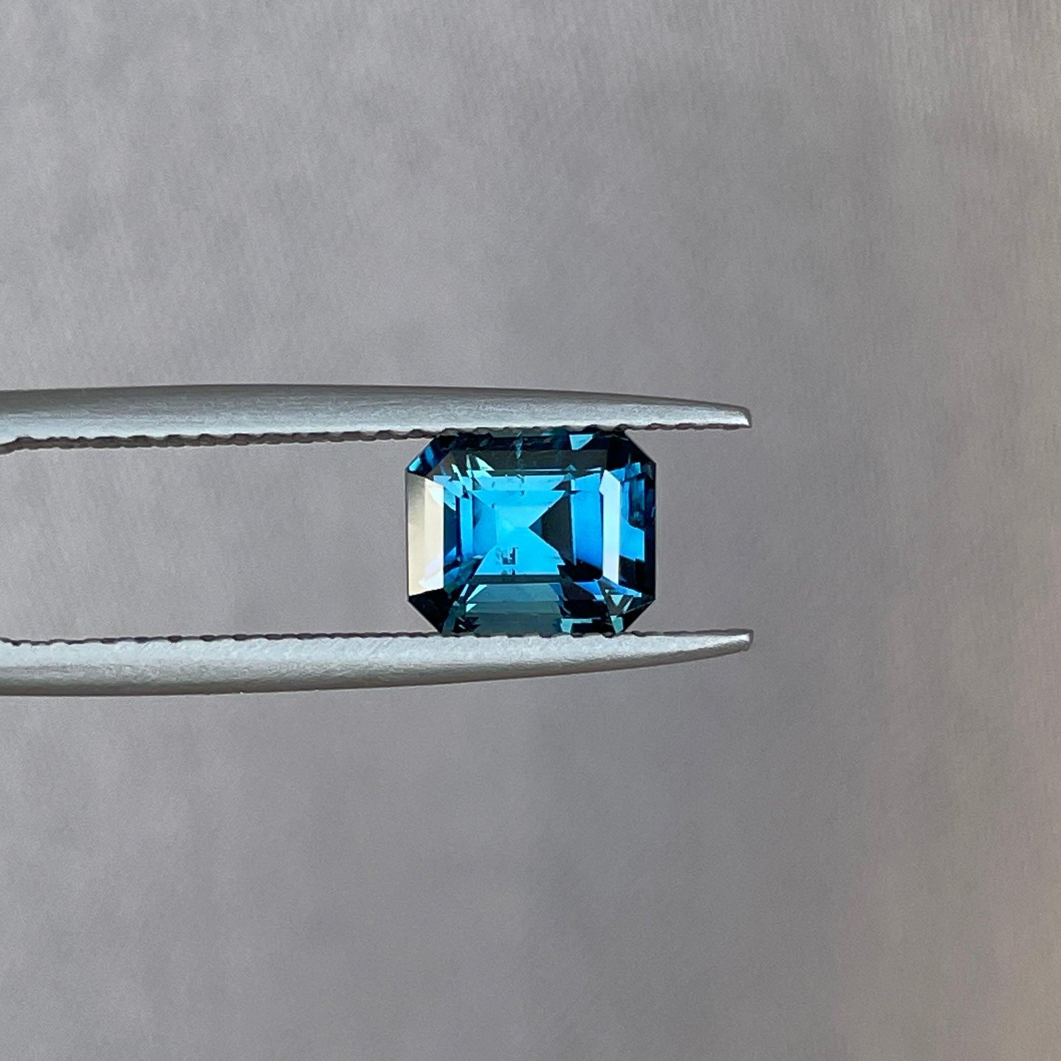 teal sapphire