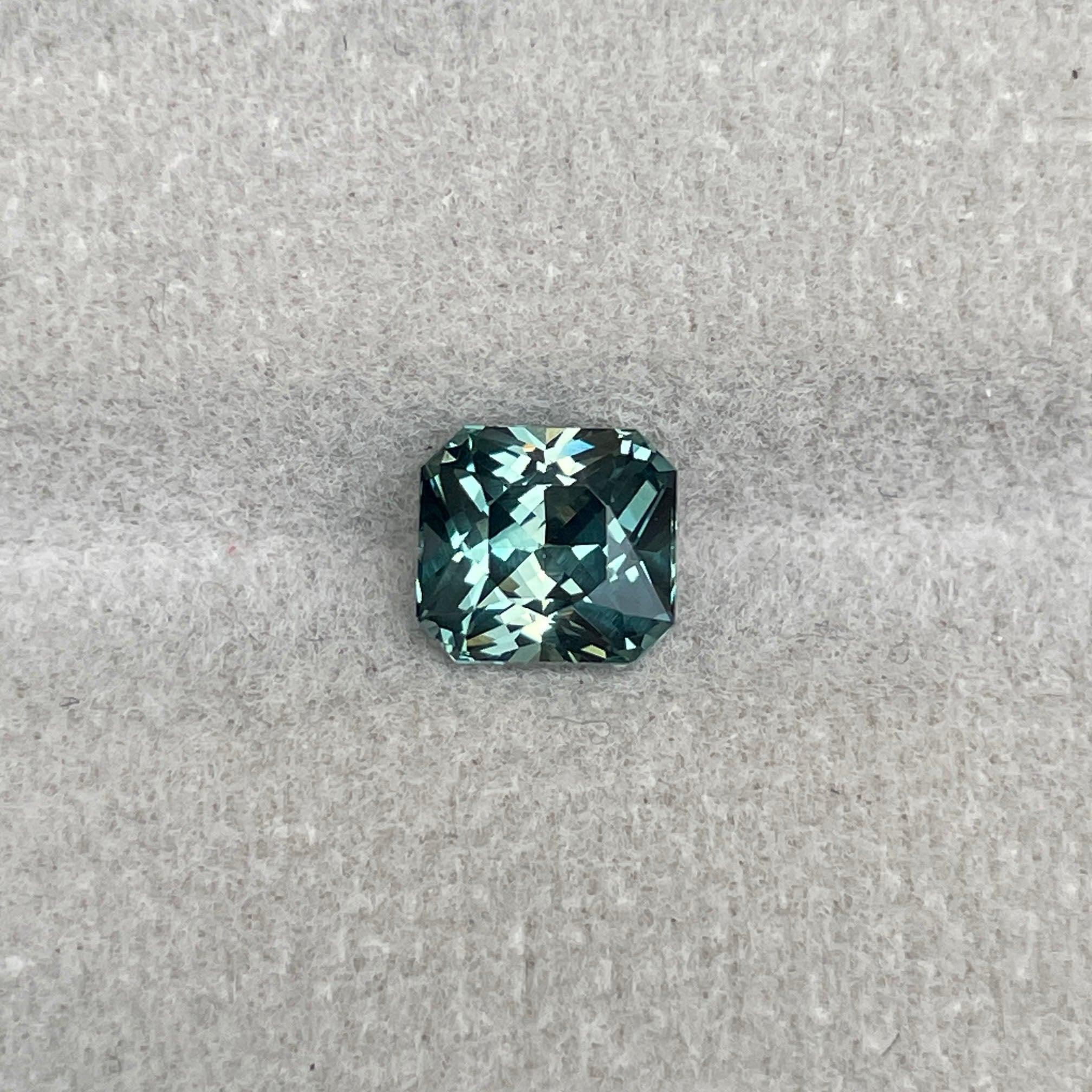 teal sapphire