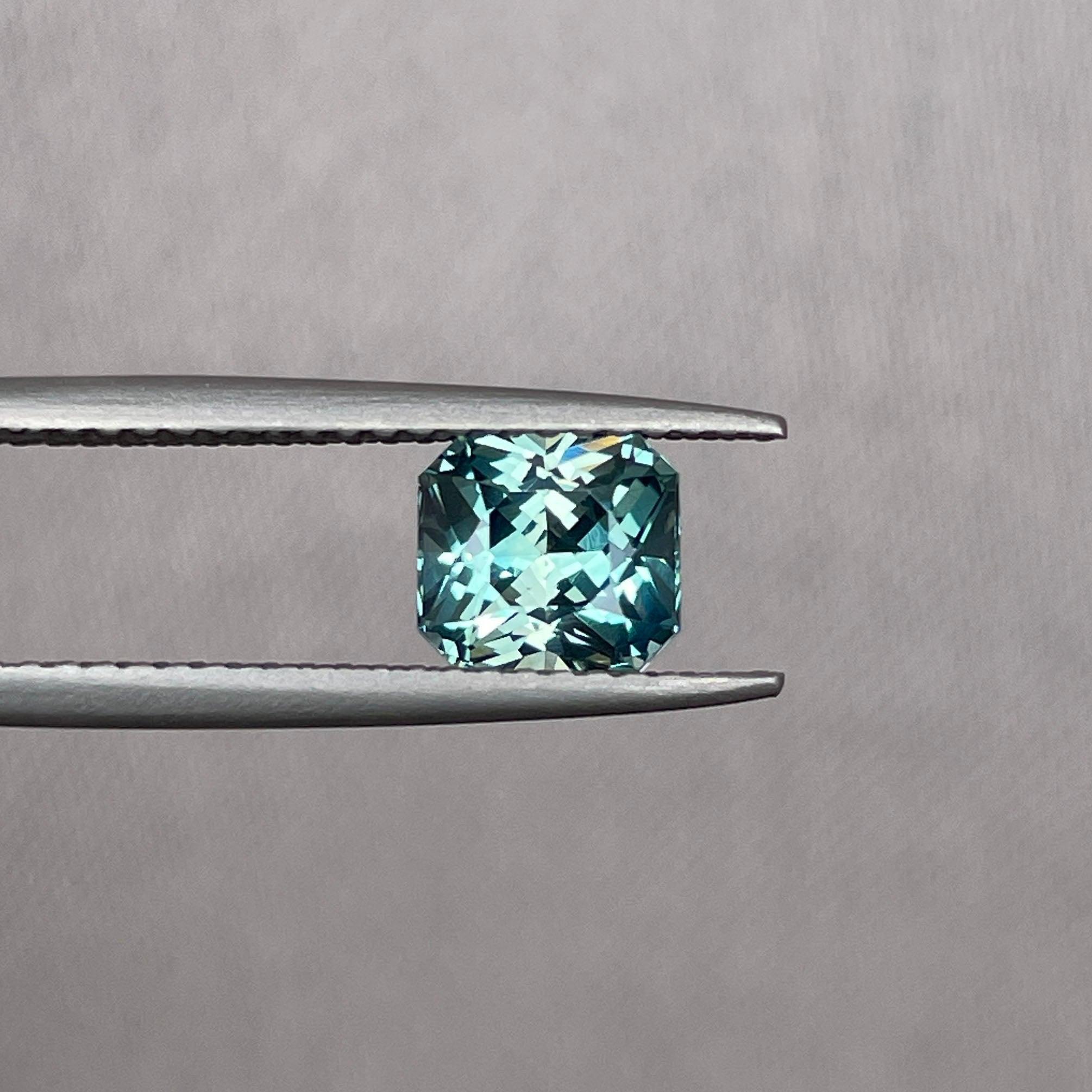 teal sapphire