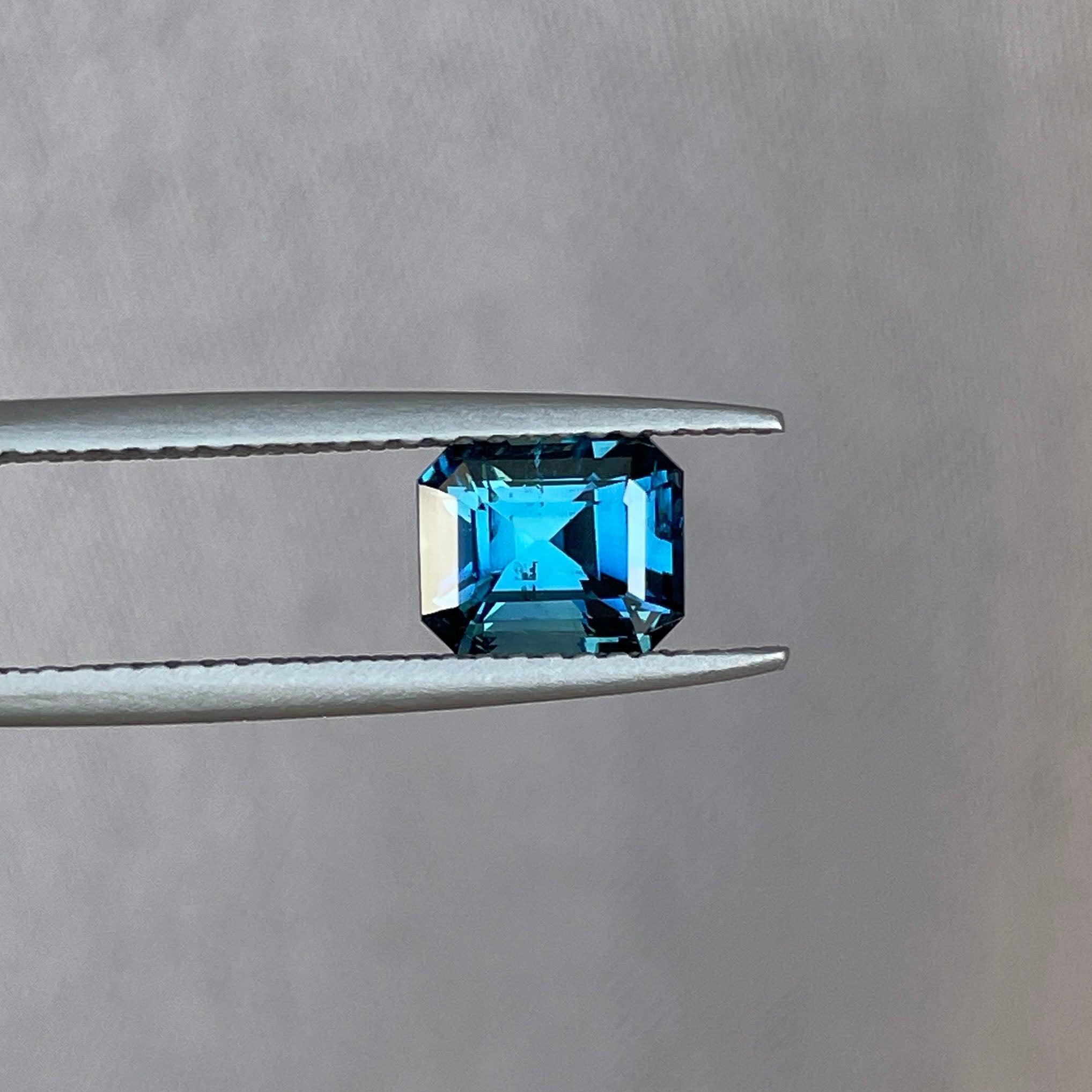 teal sapphire