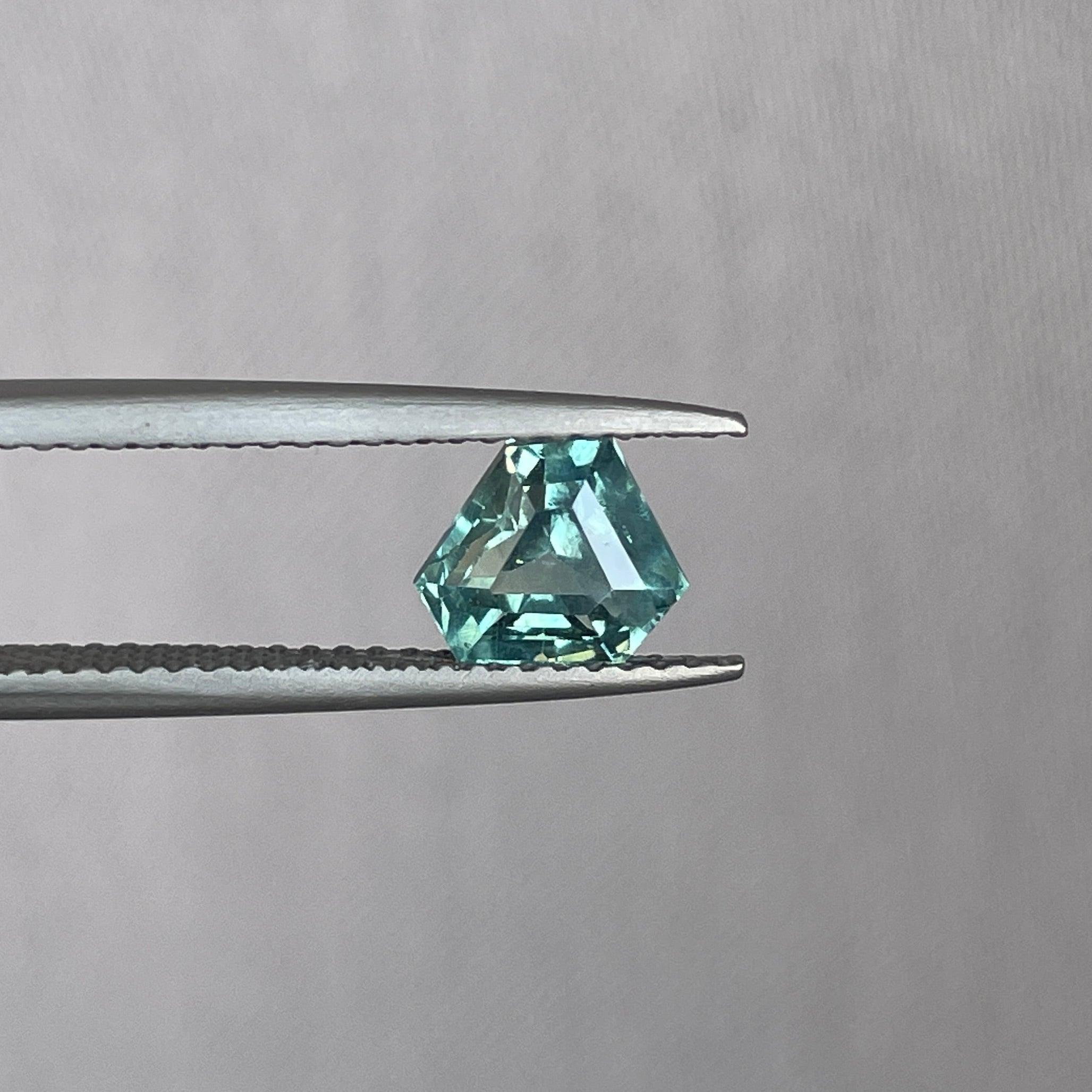 teal sapphire