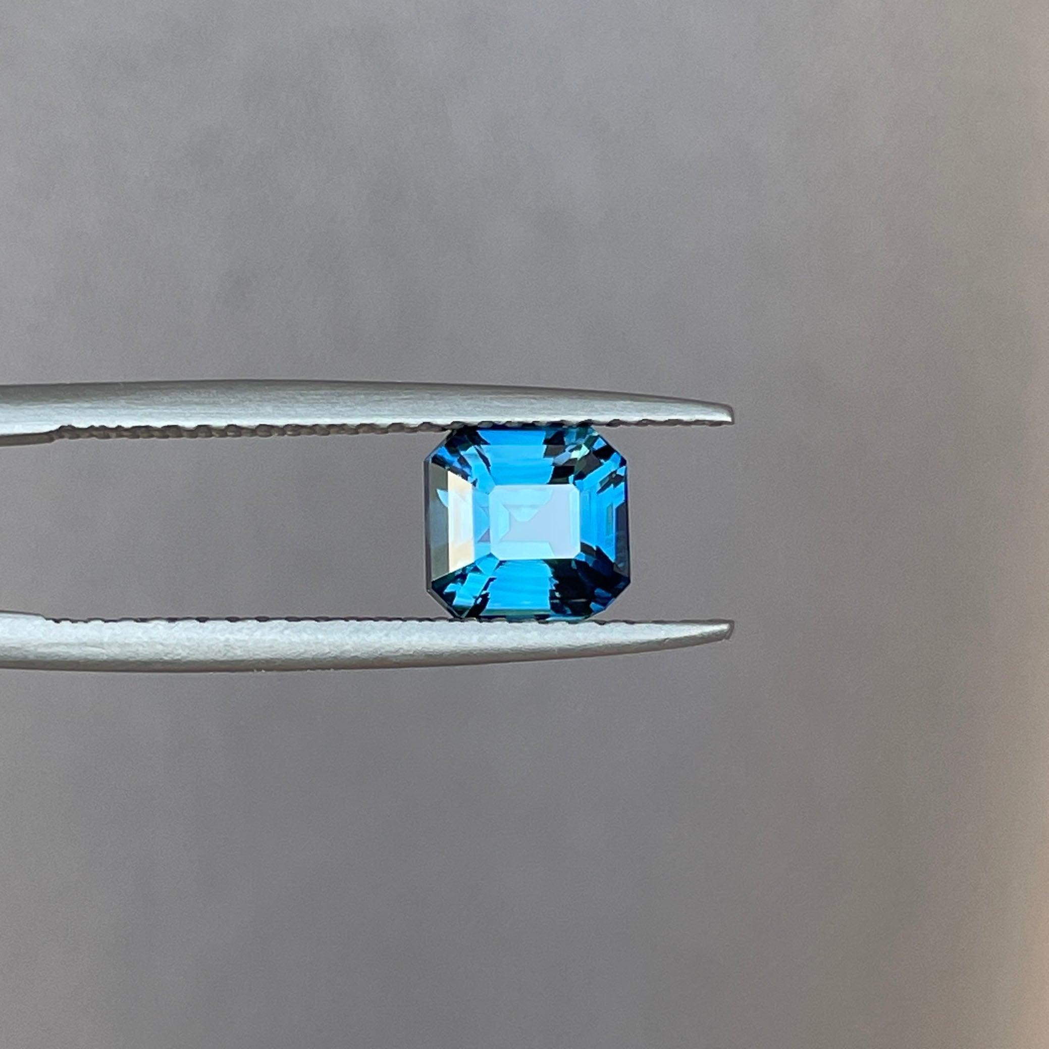 teal sapphire