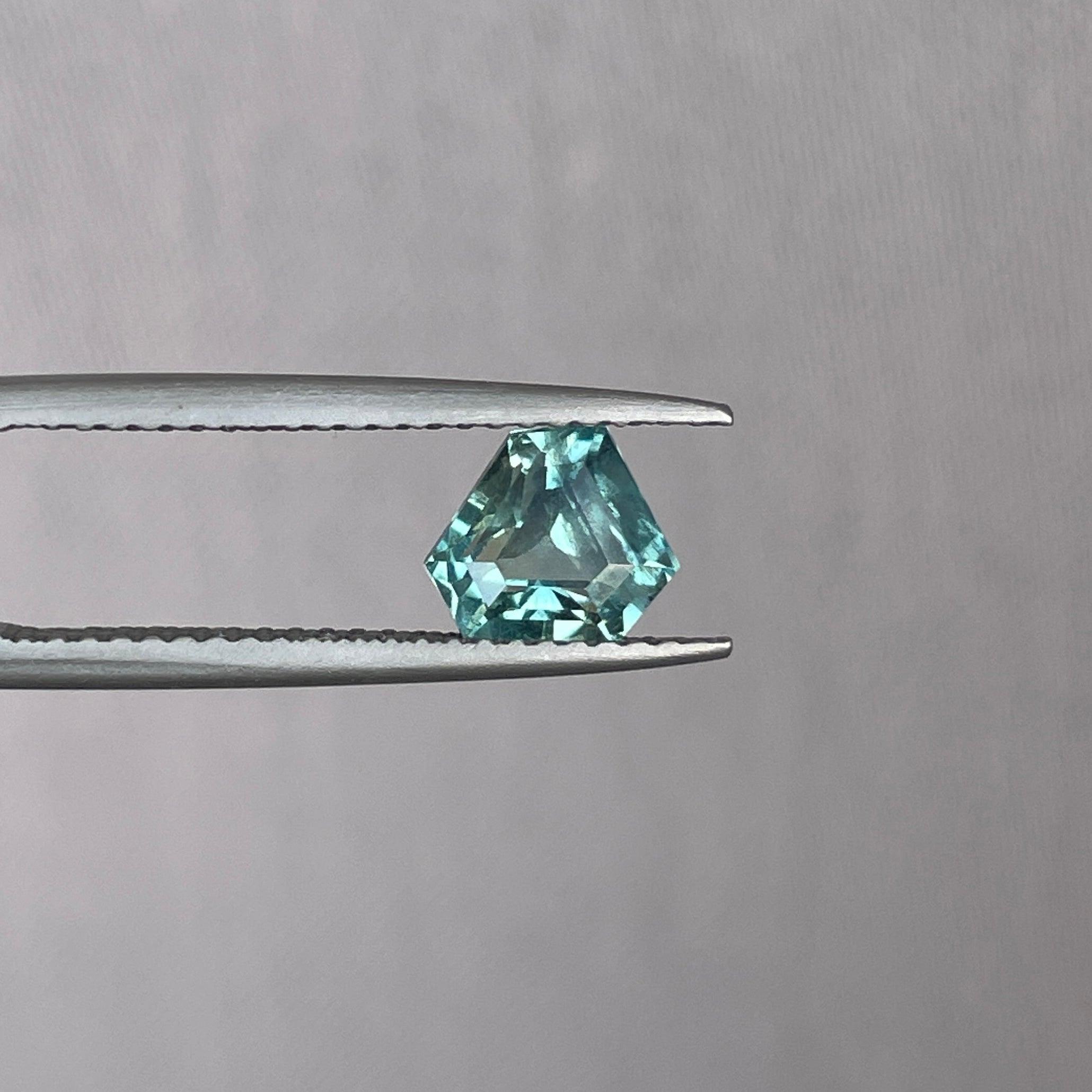 teal sapphire