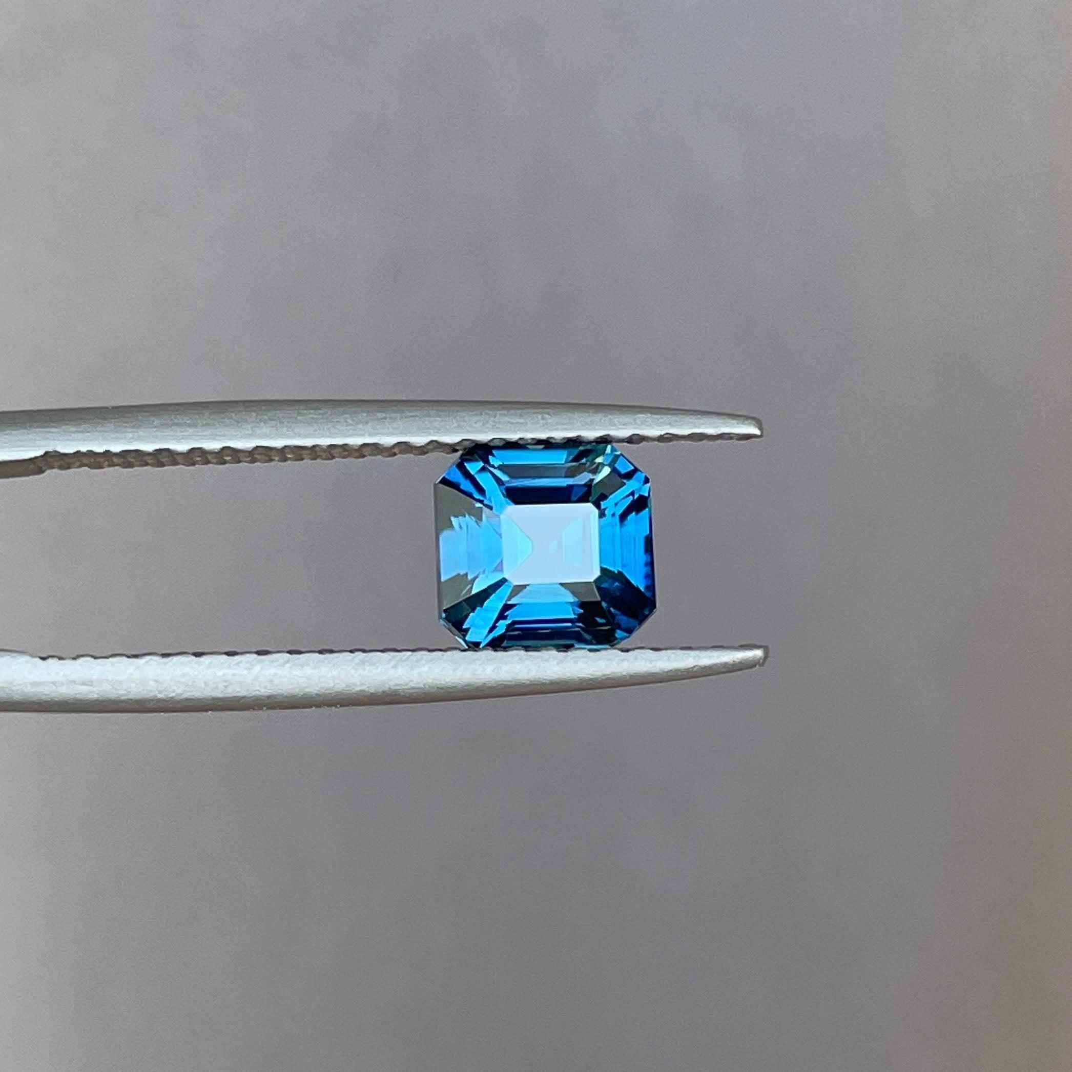 teal sapphire