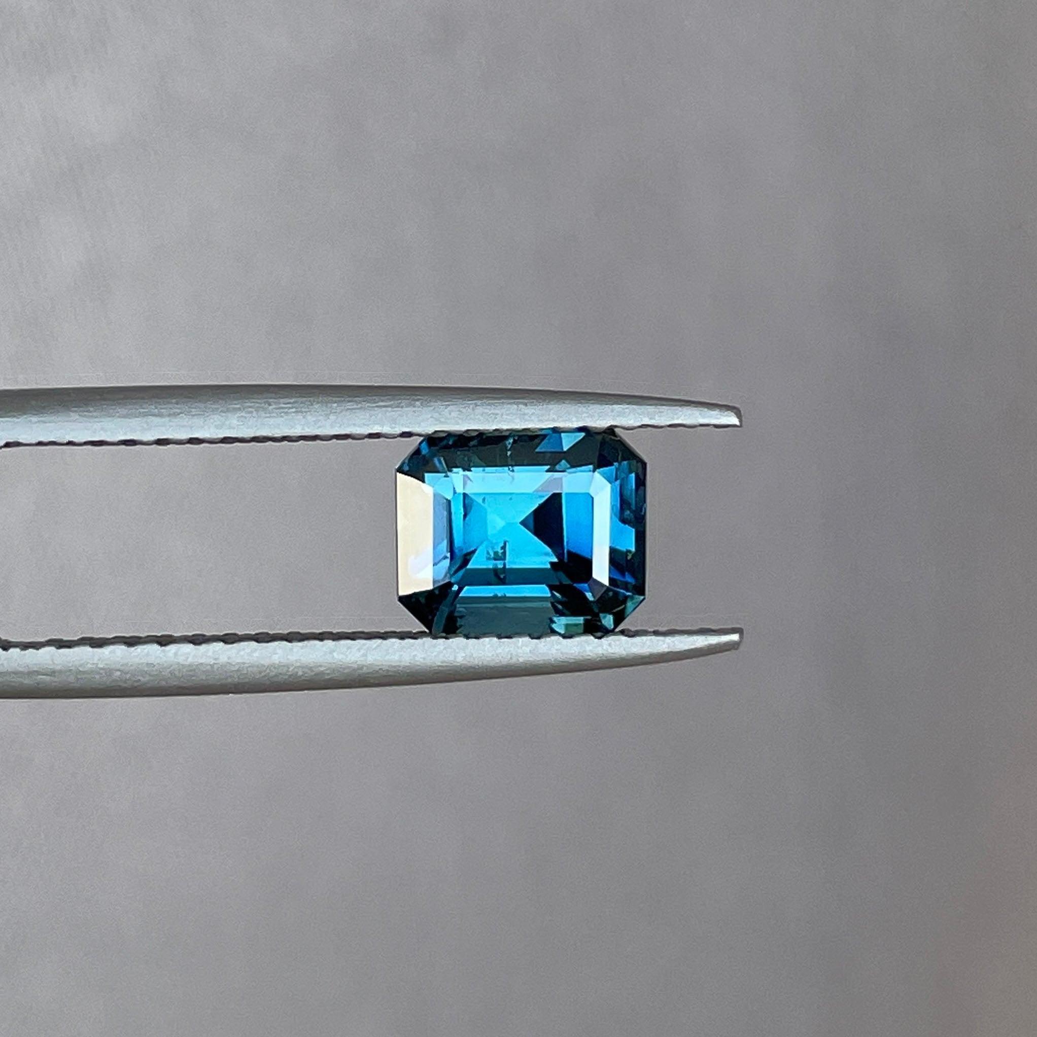 teal sapphire