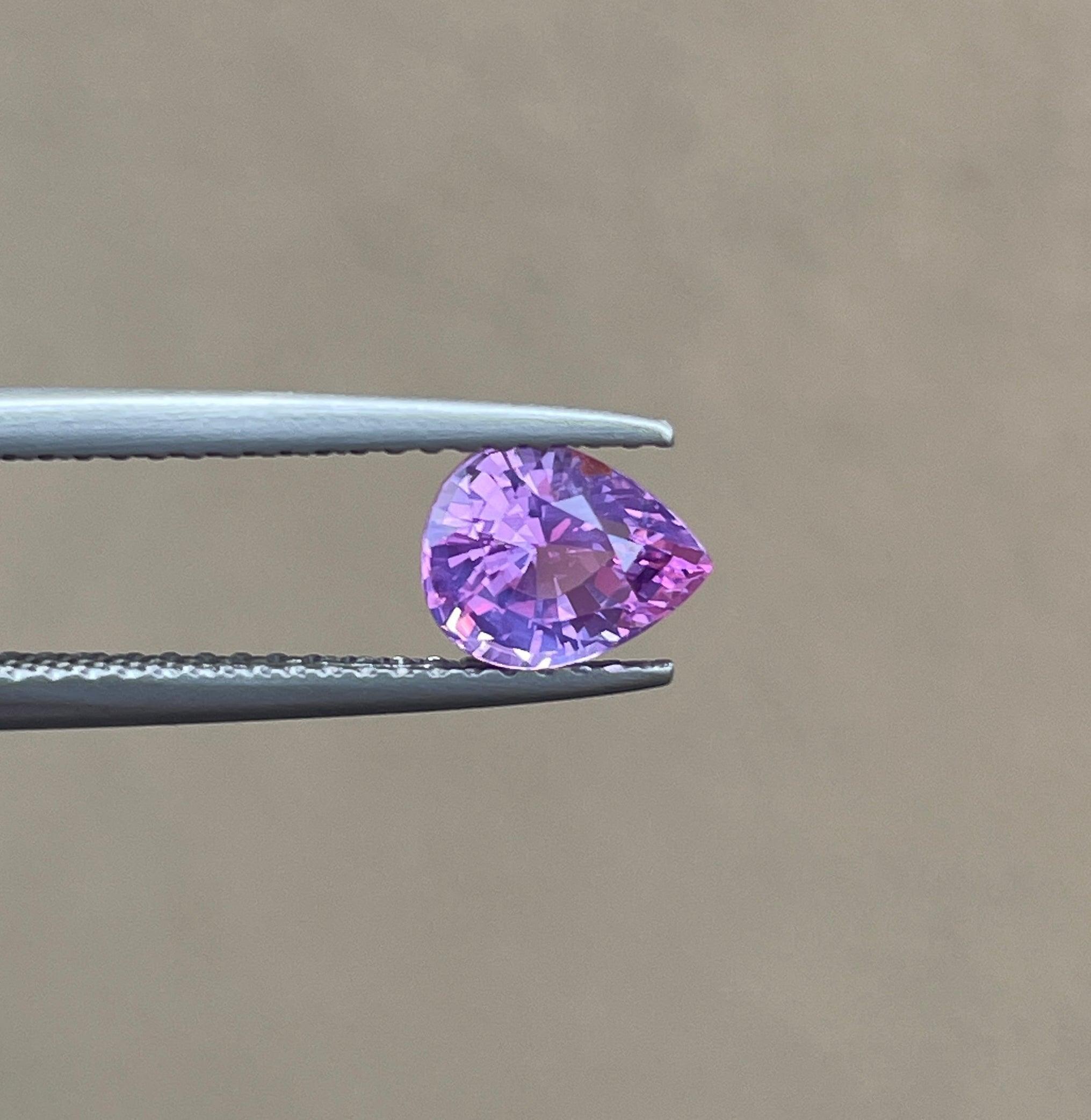 buy natural purple sapphire