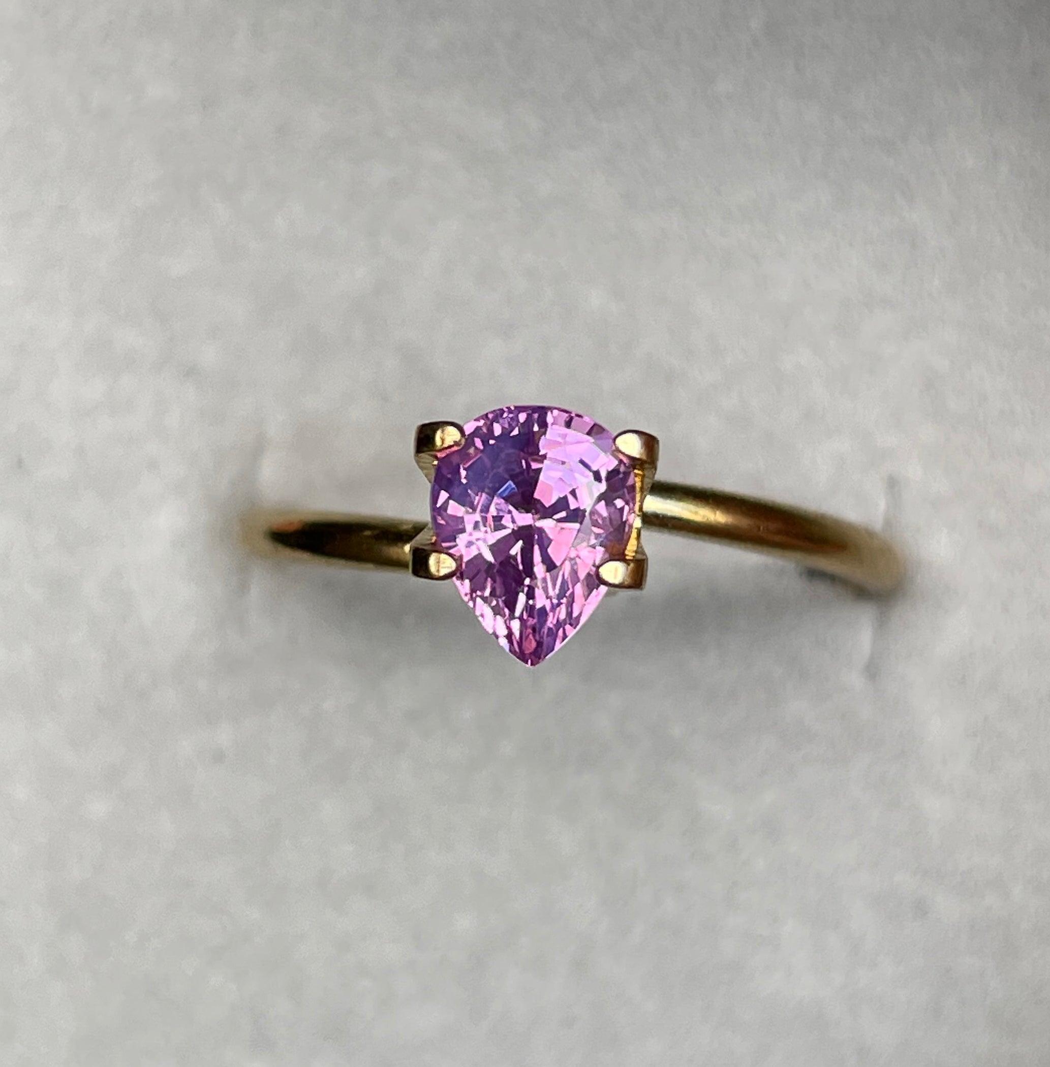 buy natural purple sapphire
