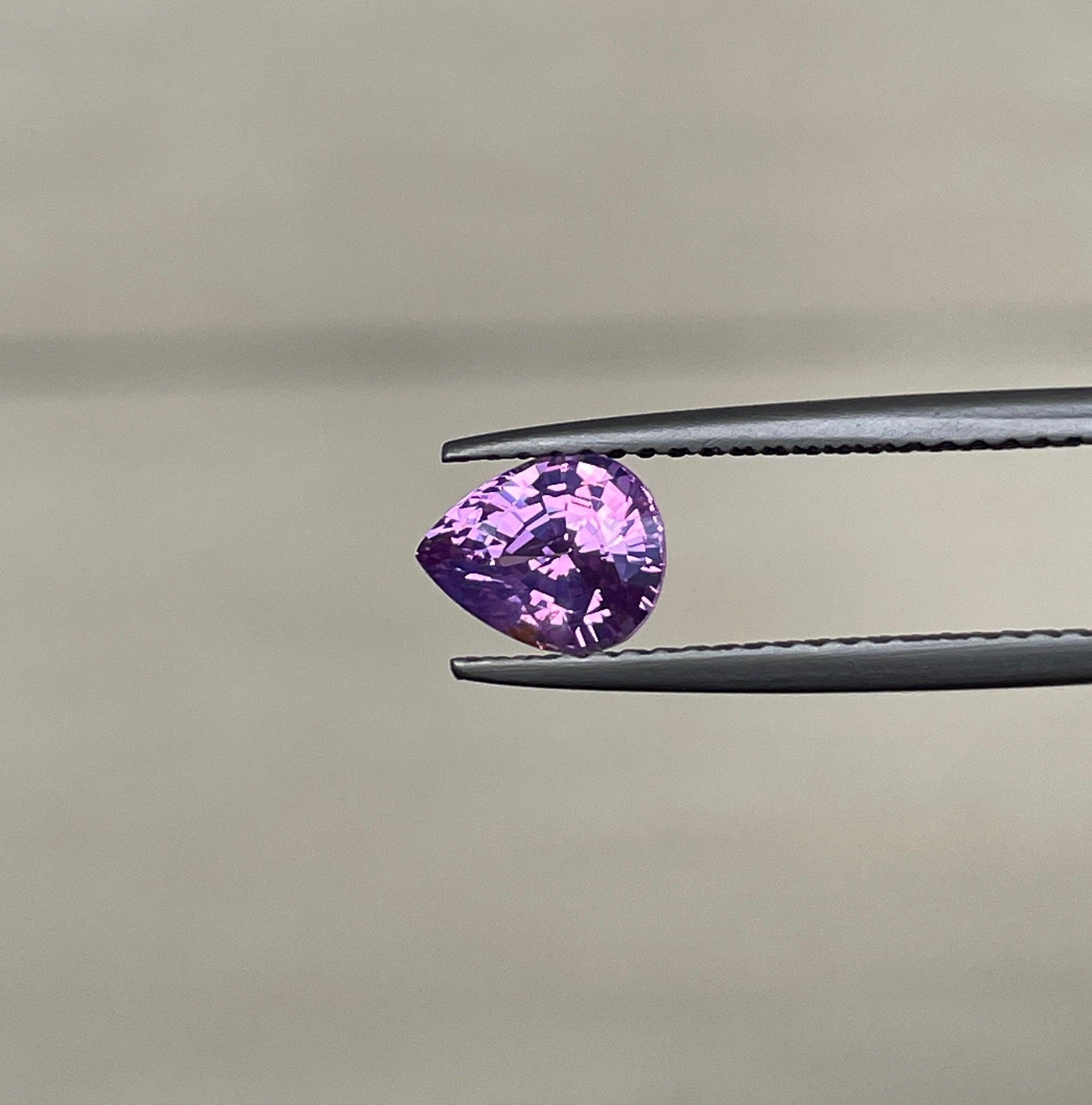 buy natural purple sapphire