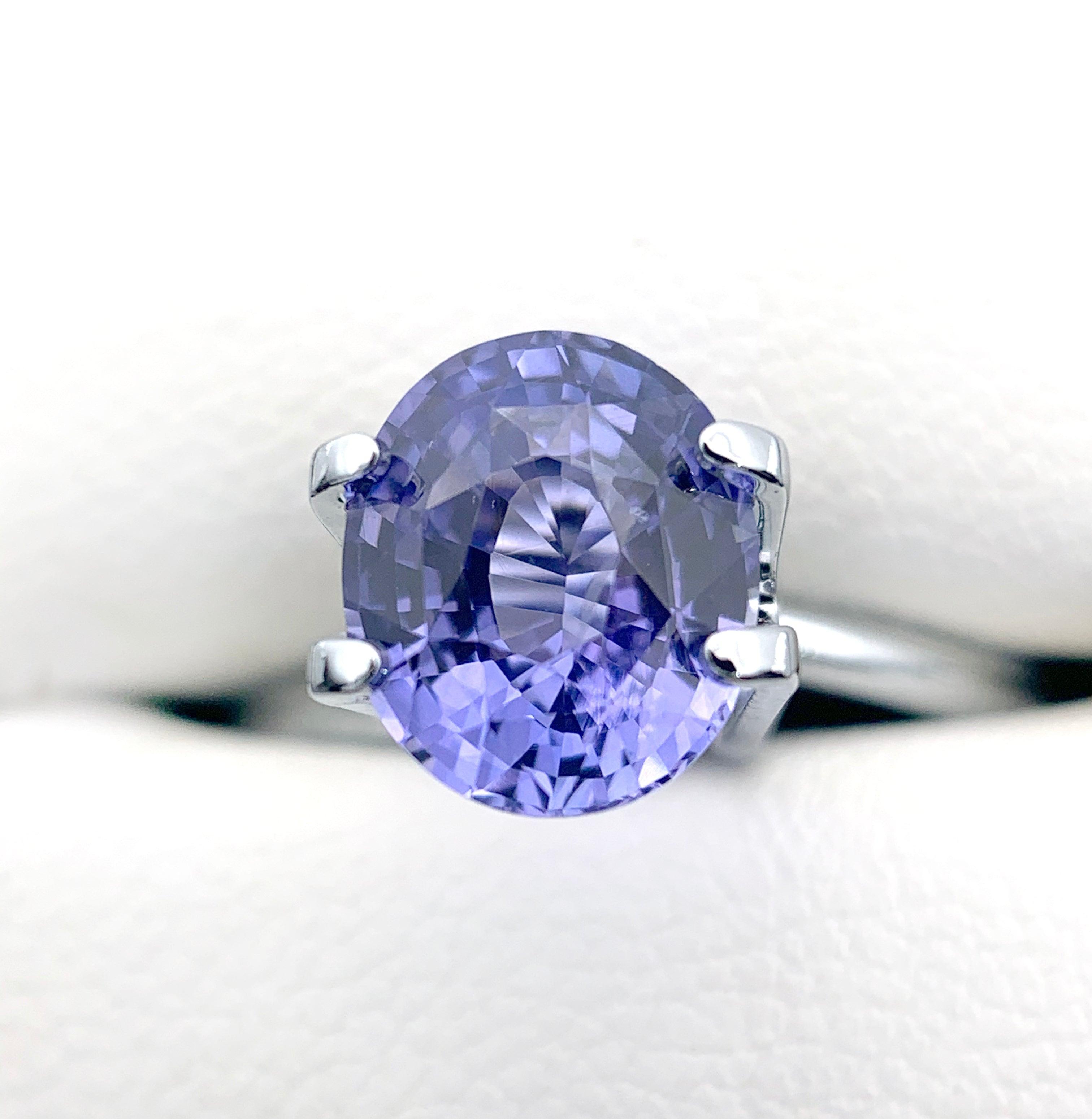 neelam blue sapphire stone