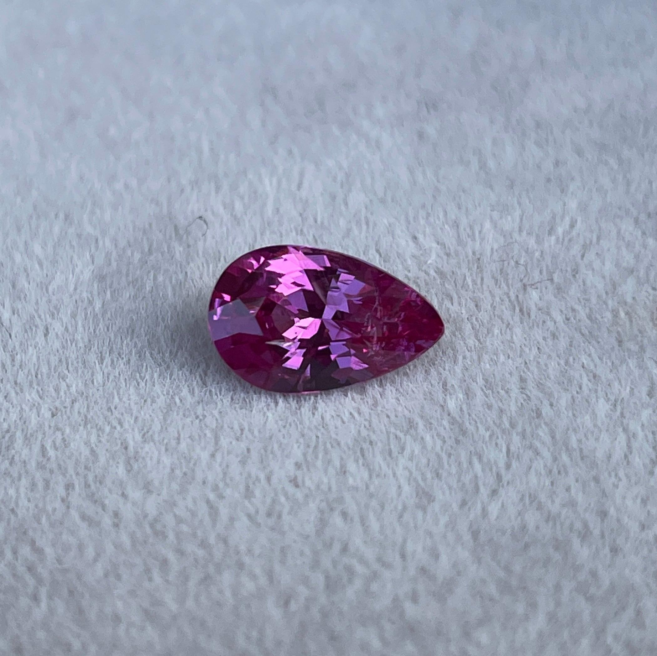 pink sapphire Sri Lanka