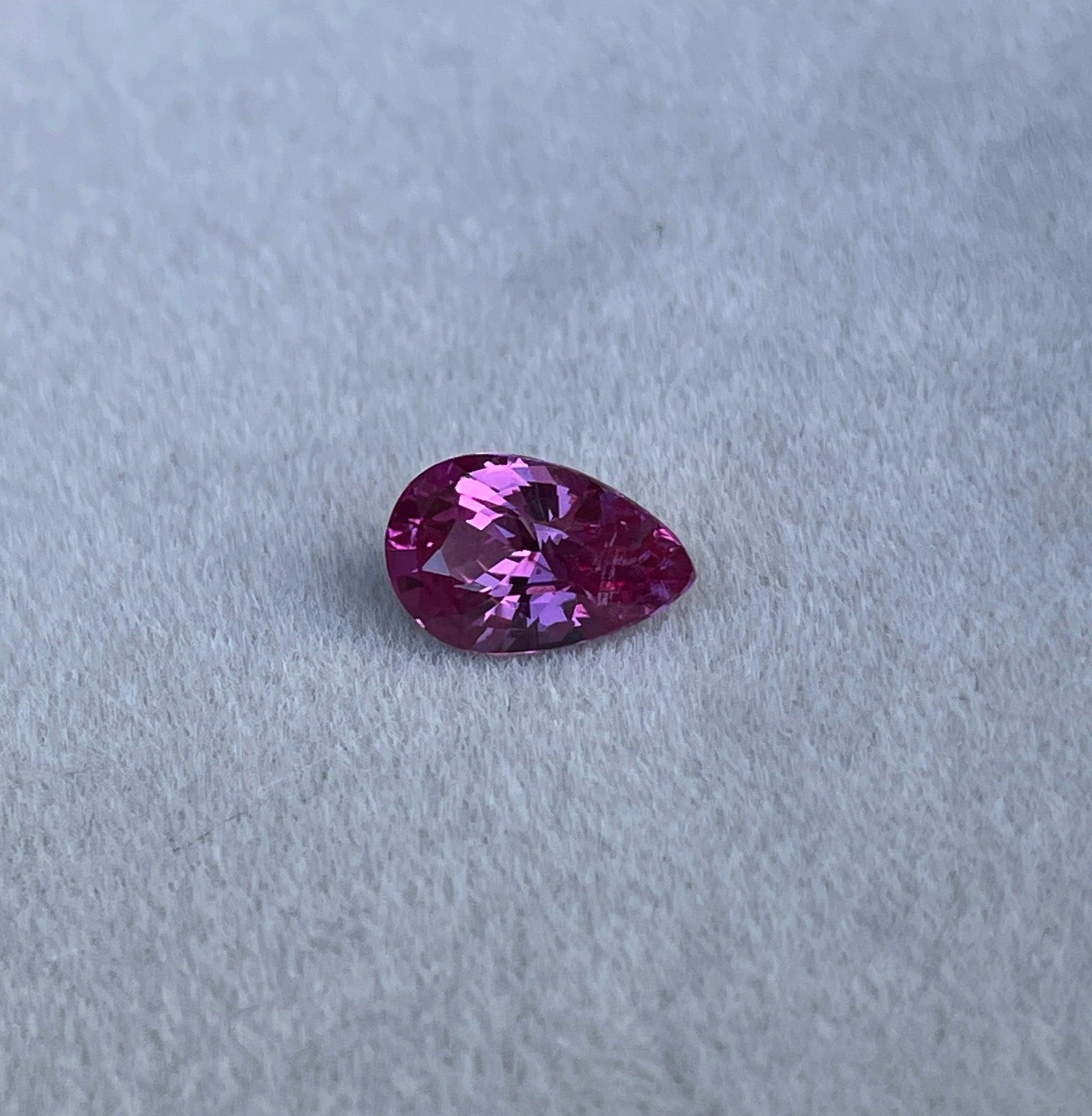 pink sapphire Sri Lanka