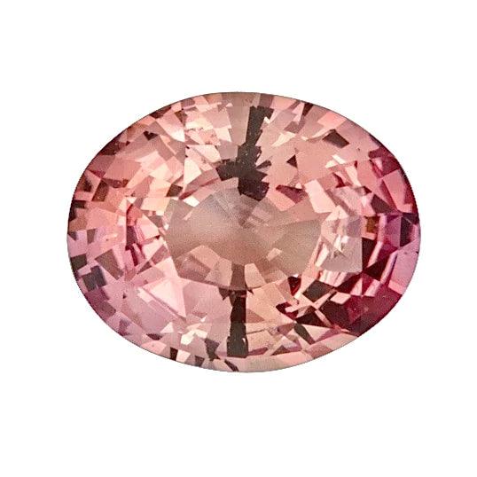 Padparadscha Sapphire - NASHGEMS