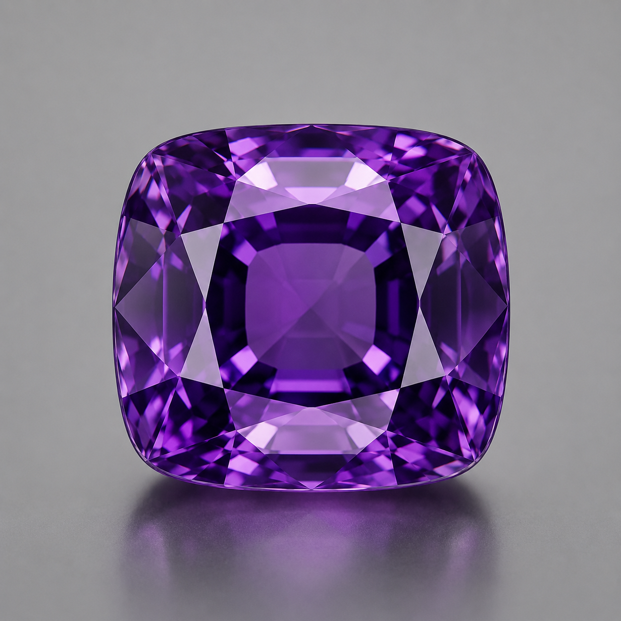 Purple Sapphire