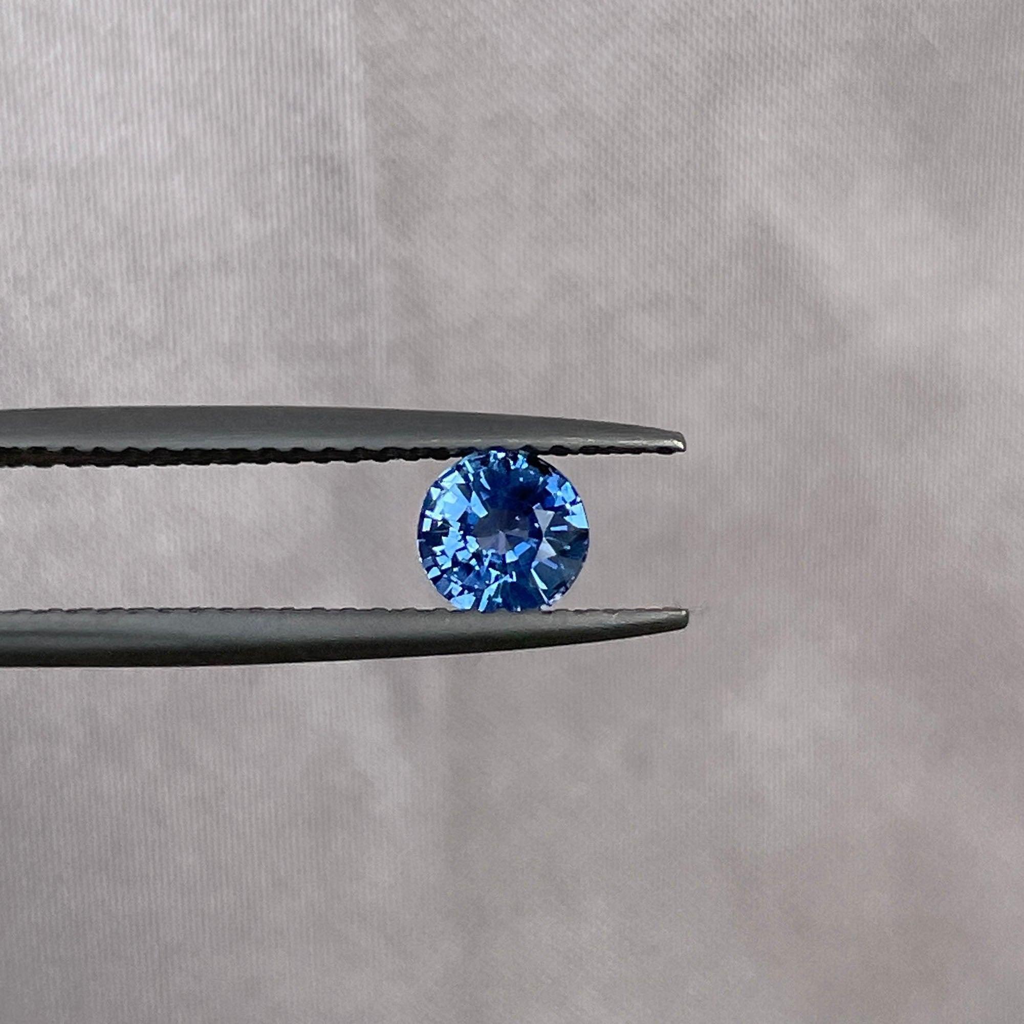 Natural Blue sapphire 