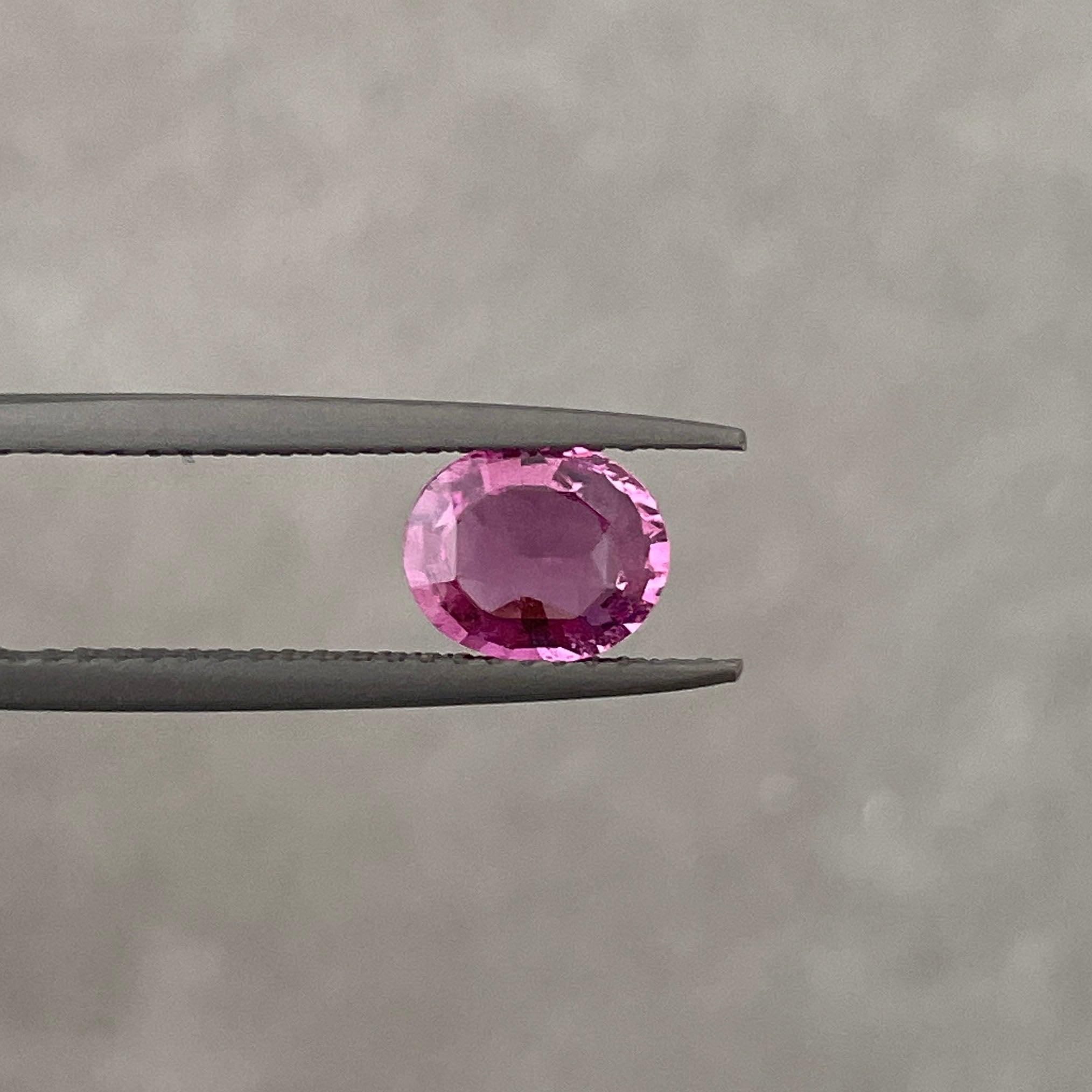Purple sapphire engagement rings