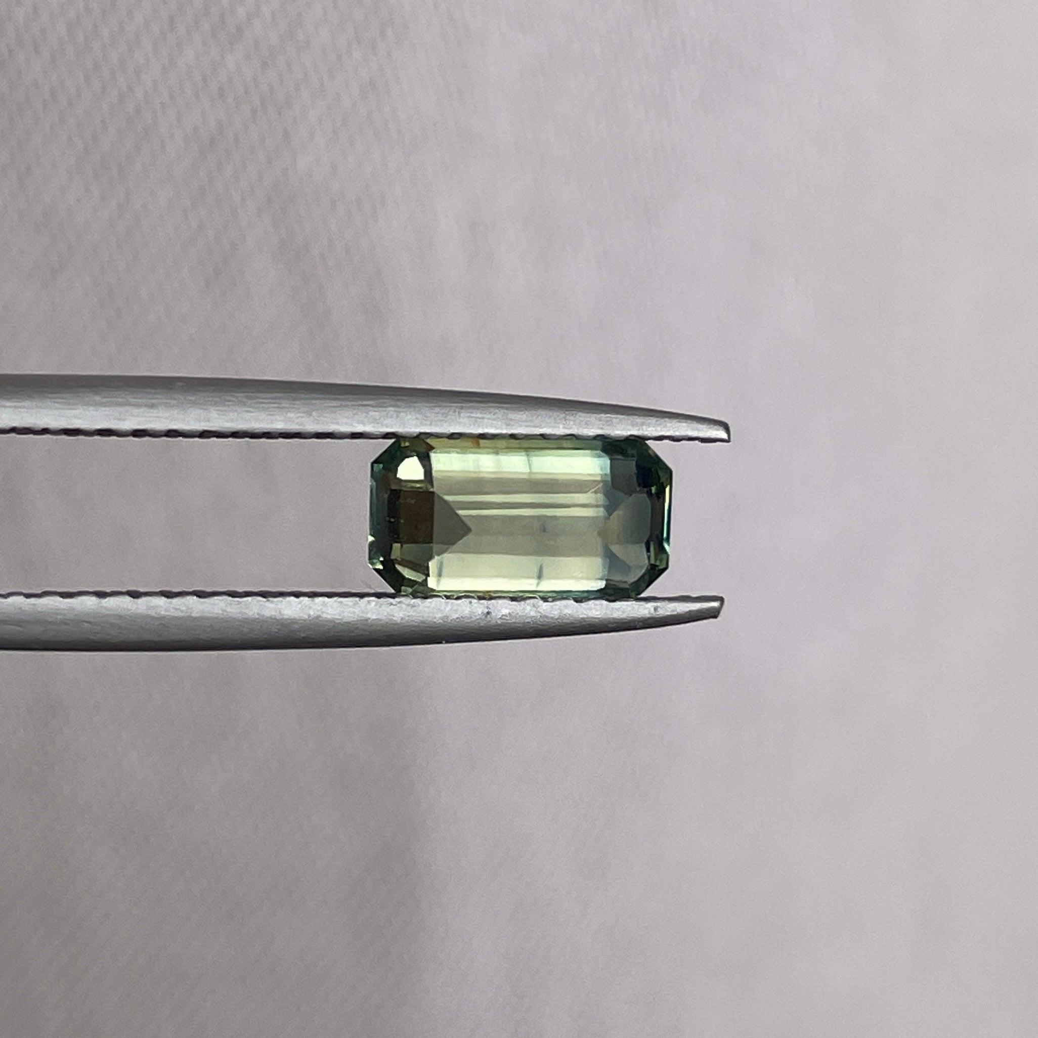 bi coloured parti sapphire