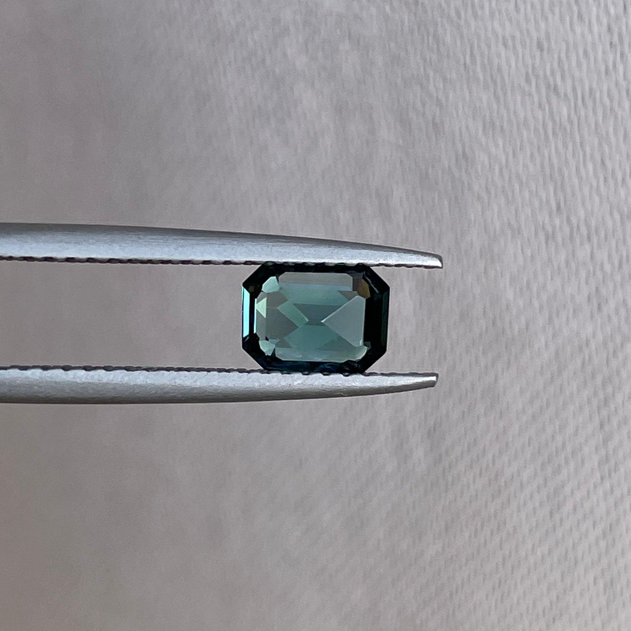 blue green sapphire jewellery