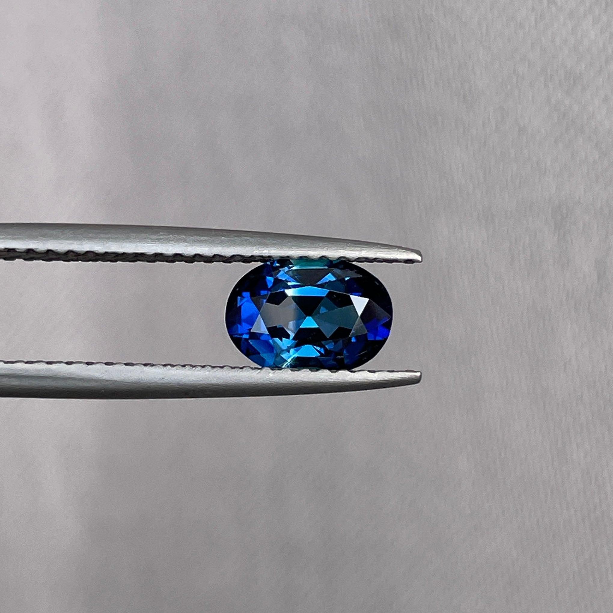  blue sapphire jewelry for women