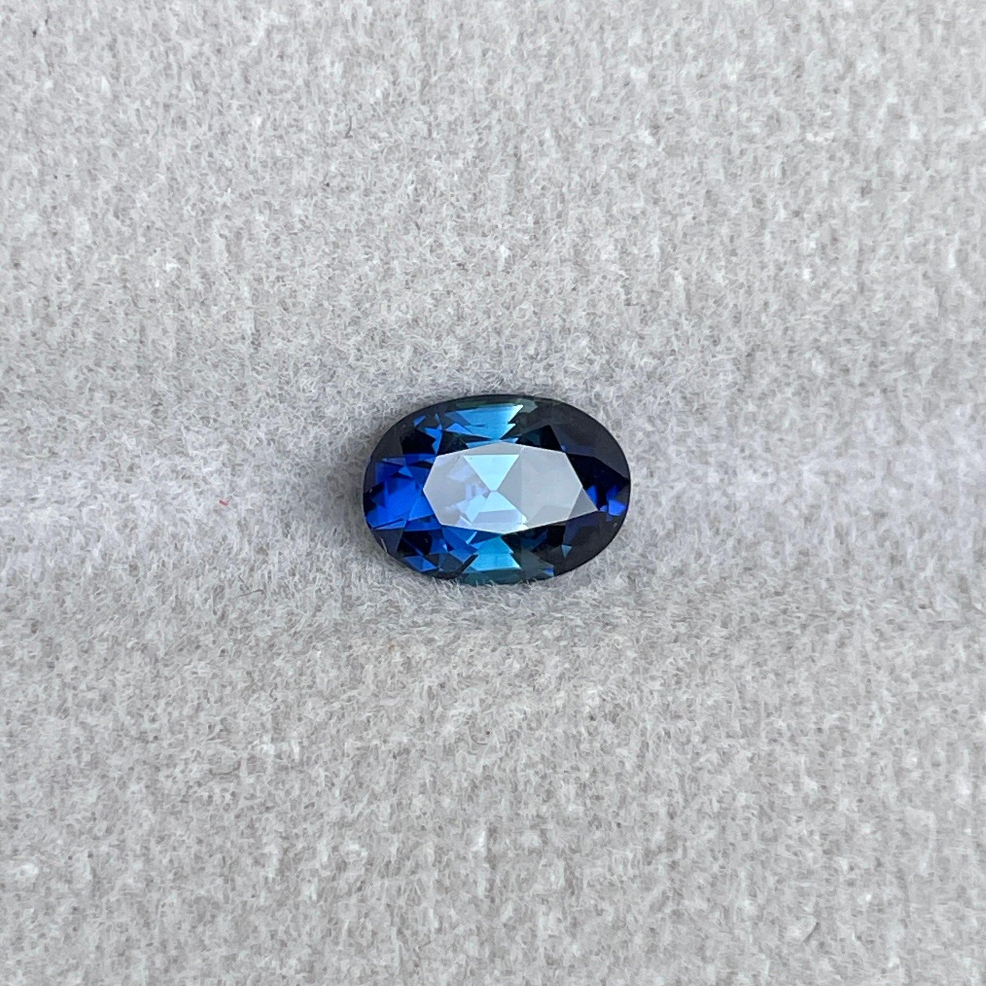  blue sapphire jewelry for women