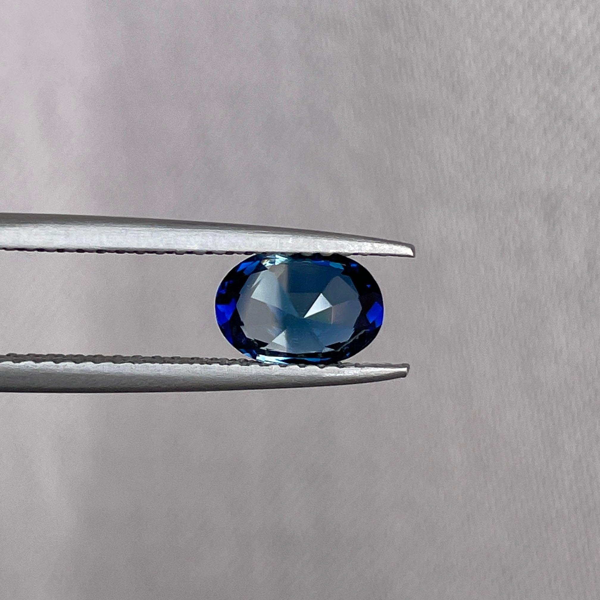  blue sapphire jewelry for women