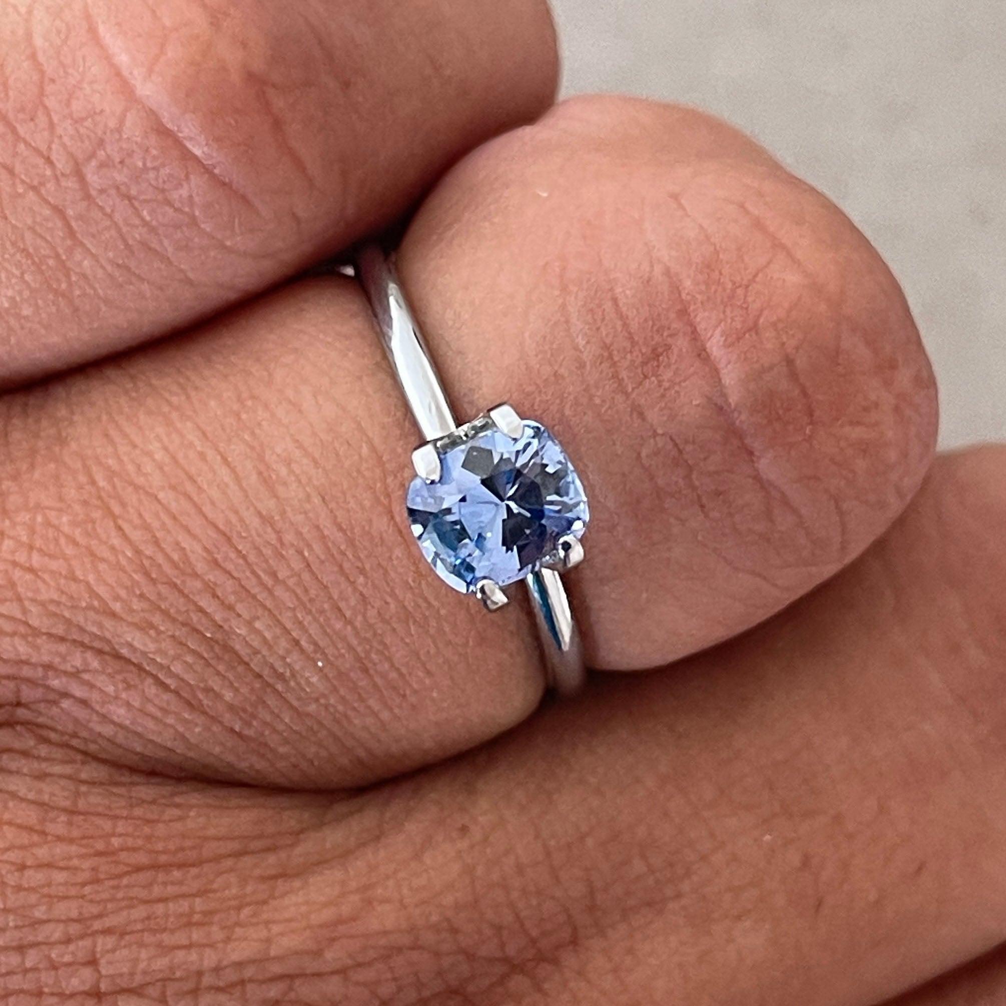 blue stone jewelry