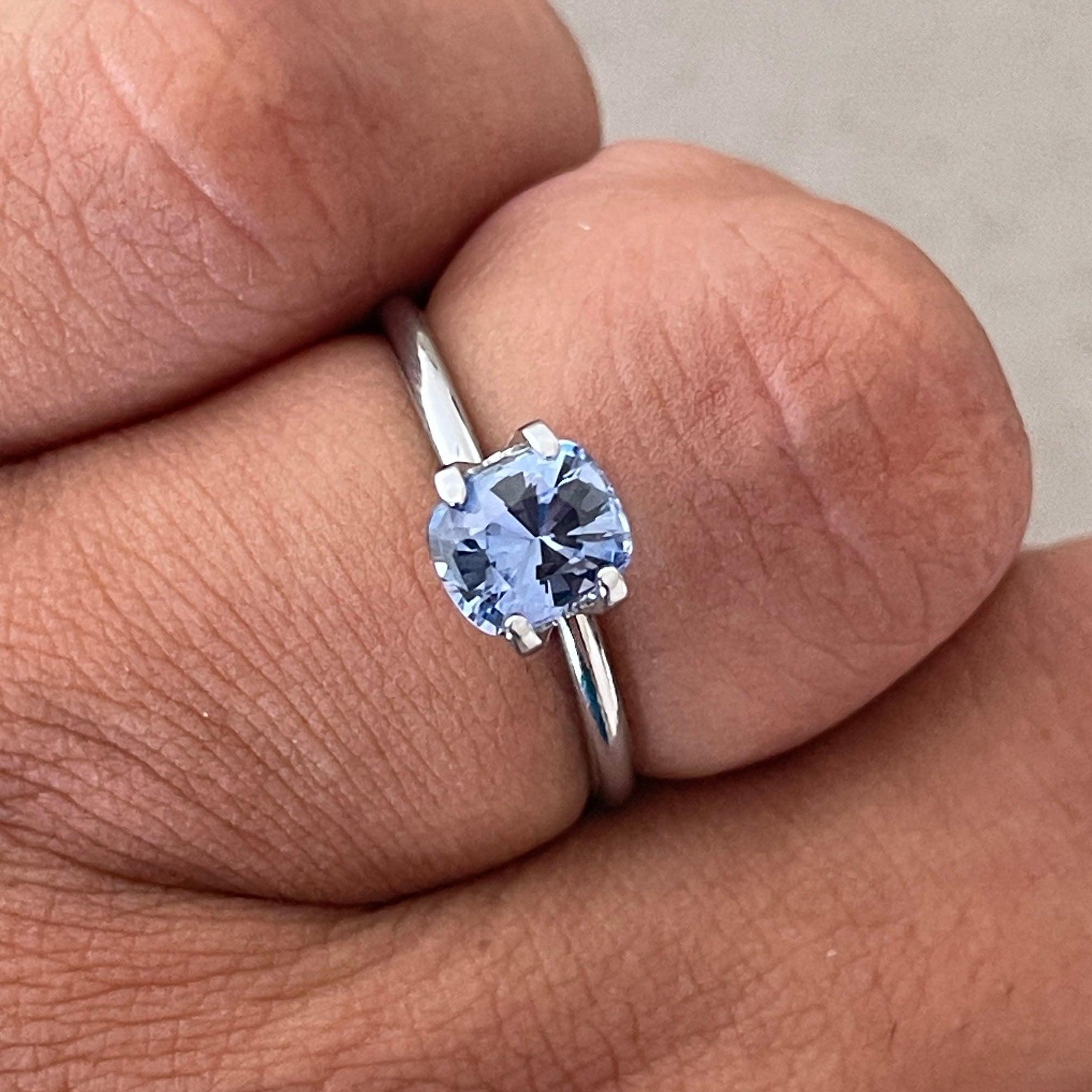 blue stone jewelry