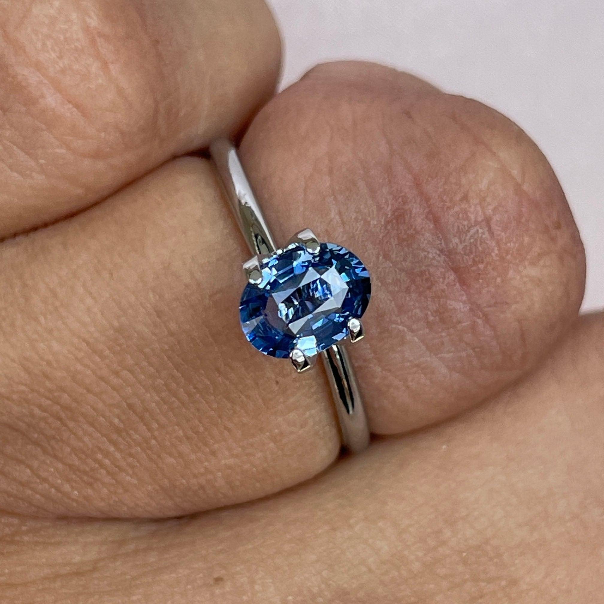 blue stone jewelry