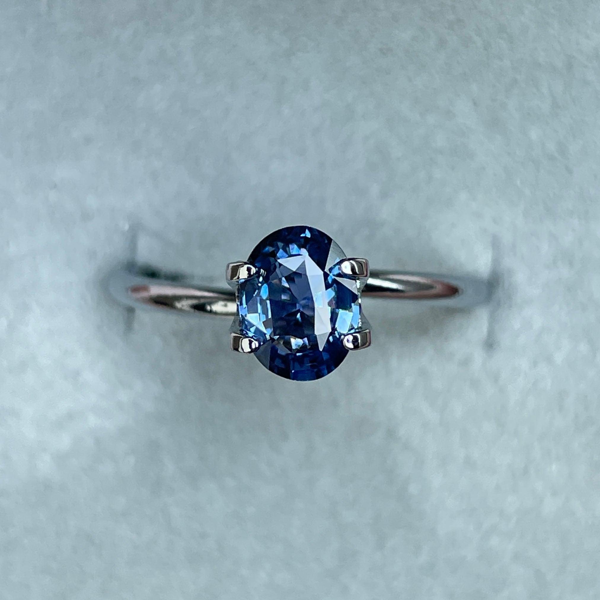 blue stone jewelry